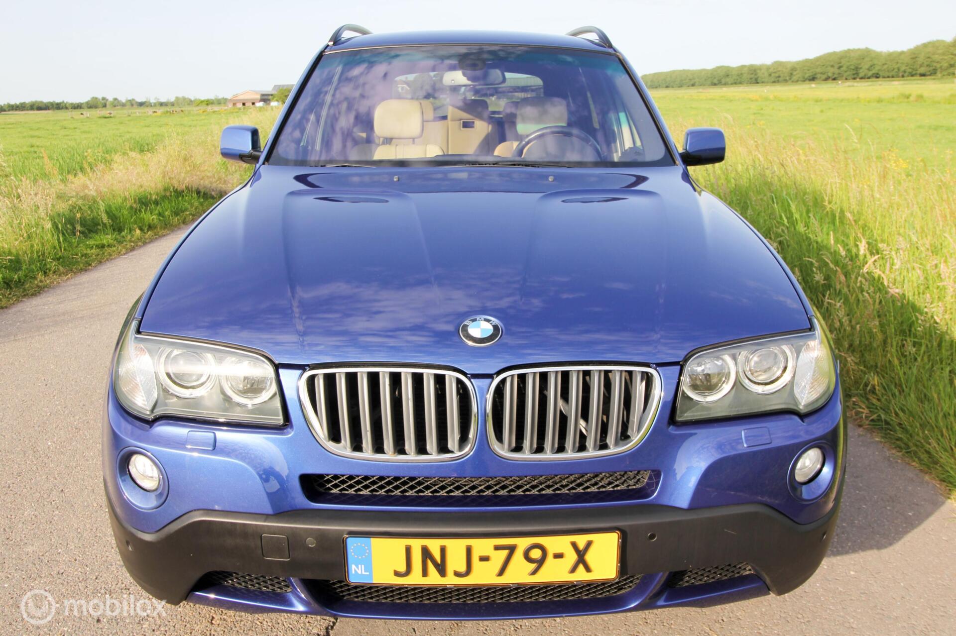 Foto van BMW X3