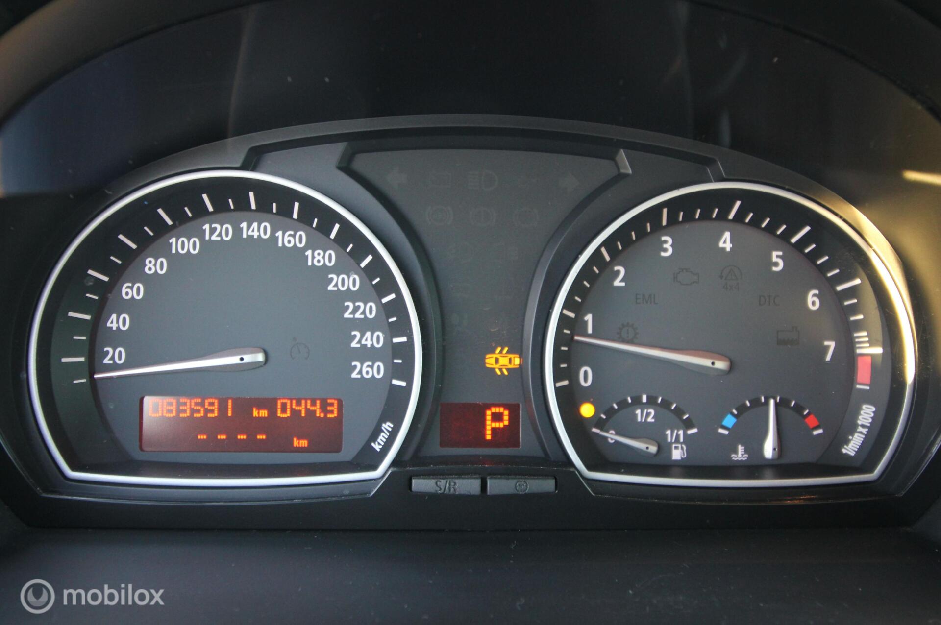 Foto van BMW X3