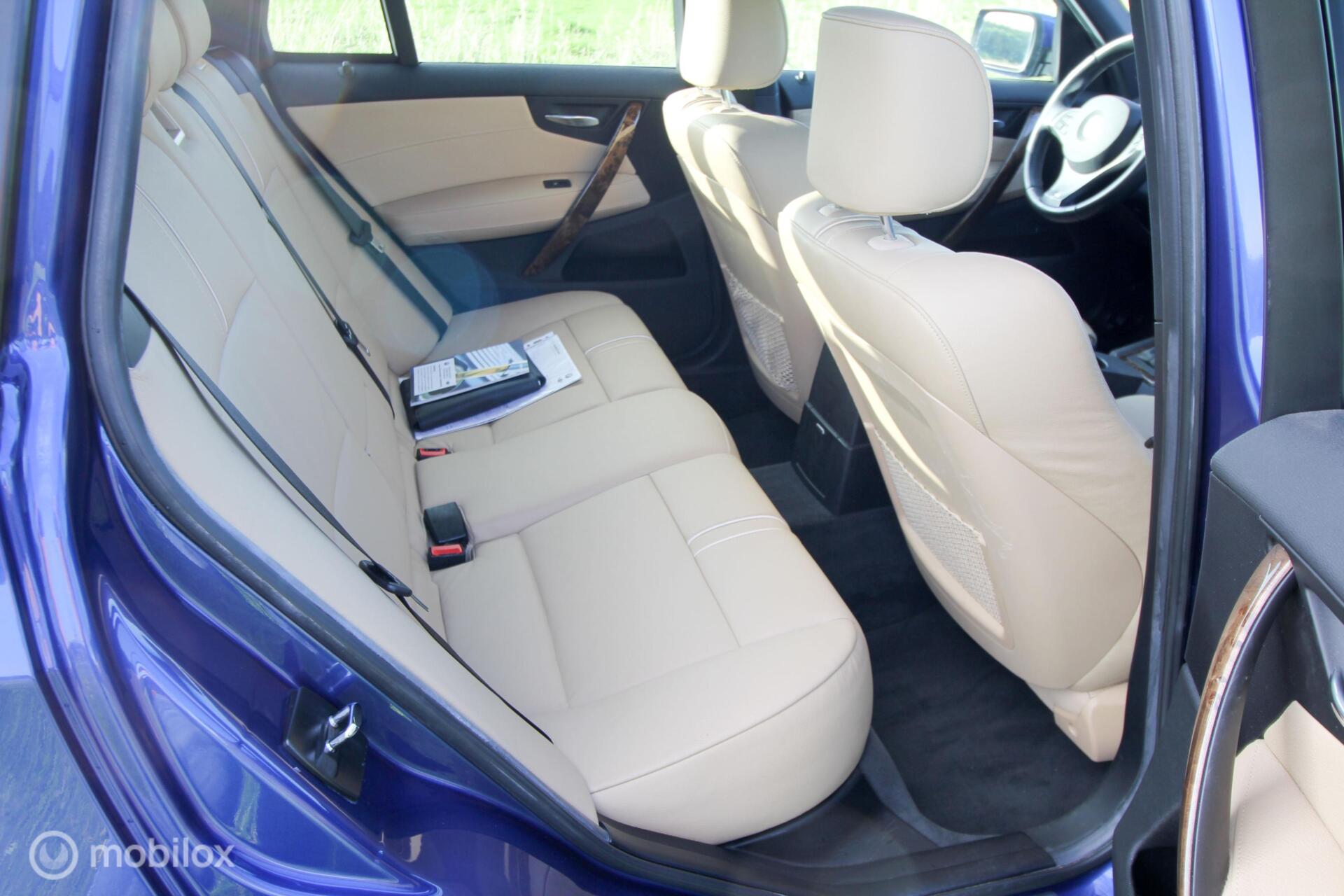 Foto van BMW X3