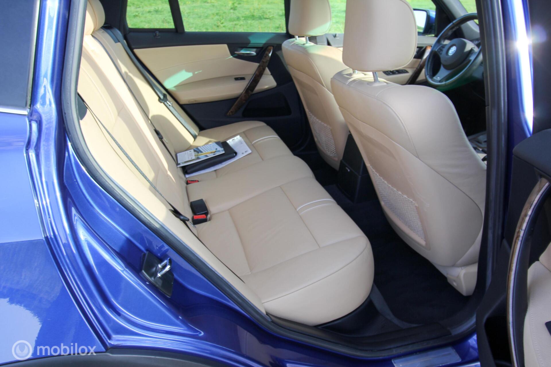 Foto van BMW X3