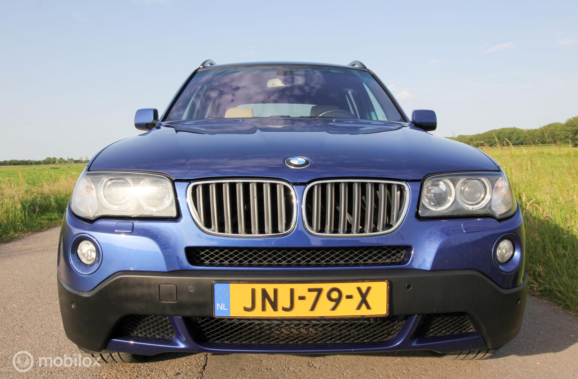 Foto van BMW X3