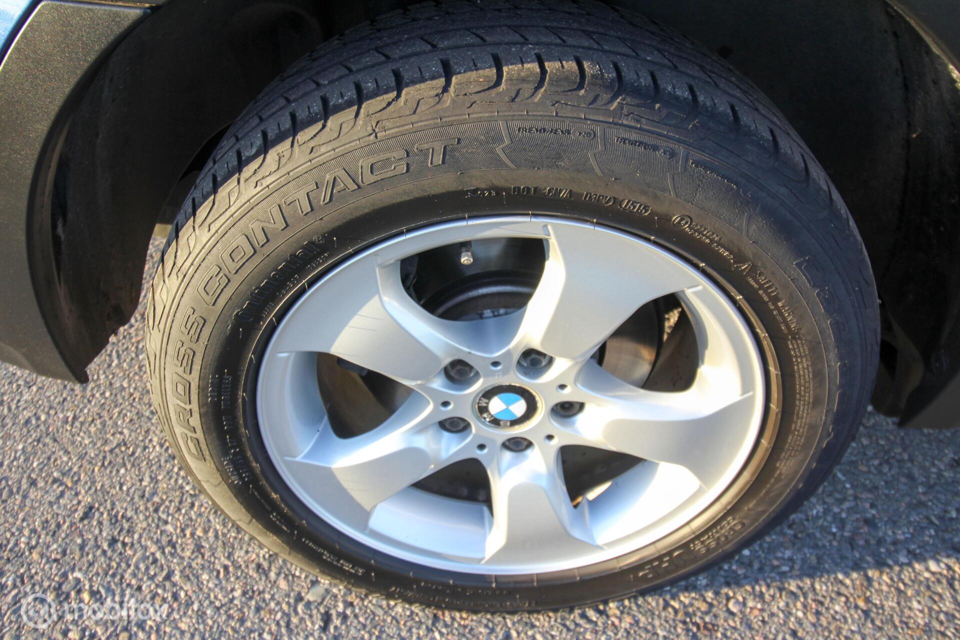 Foto van BMW X3