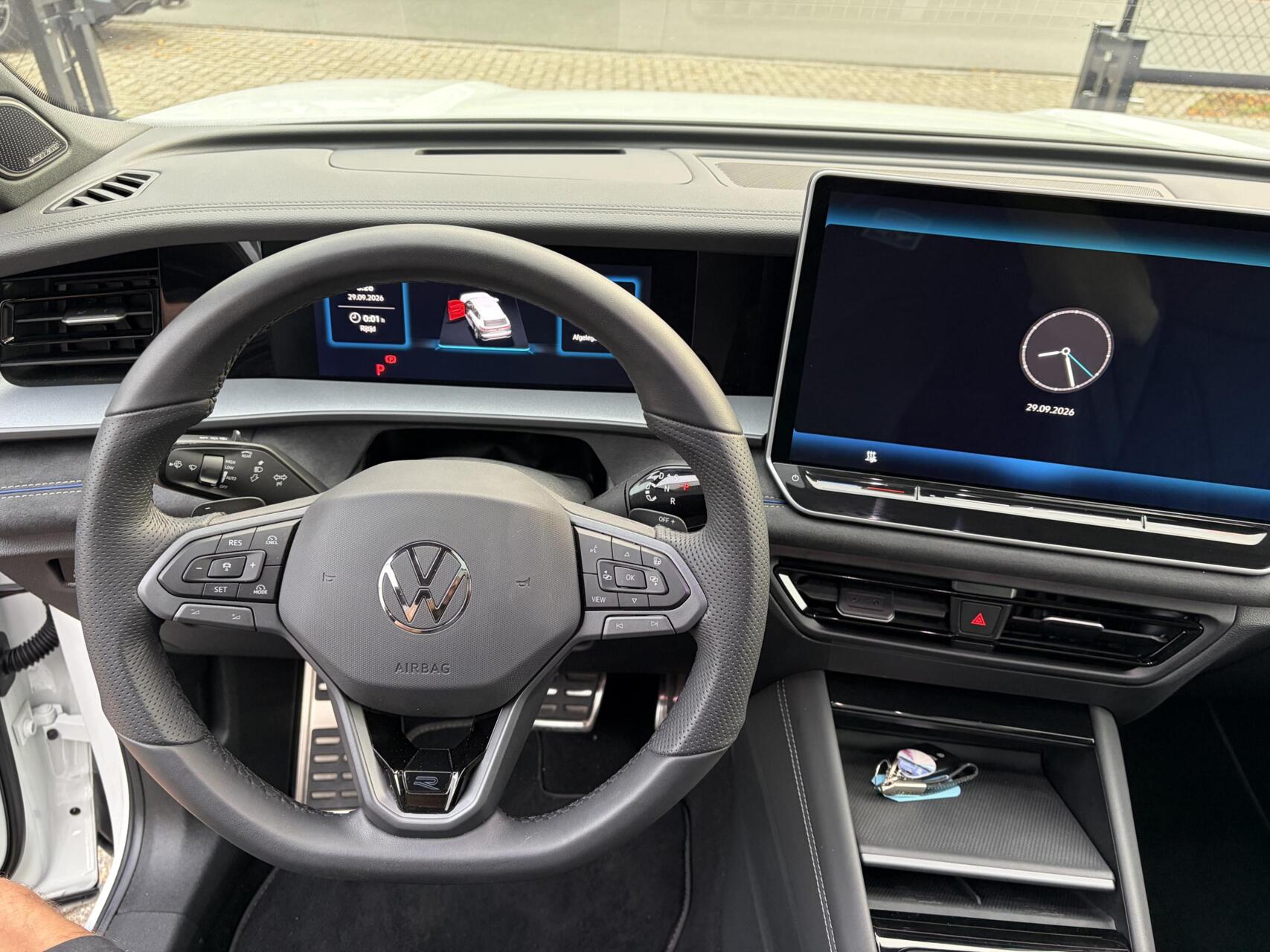 Foto van Volkswagen Tayron