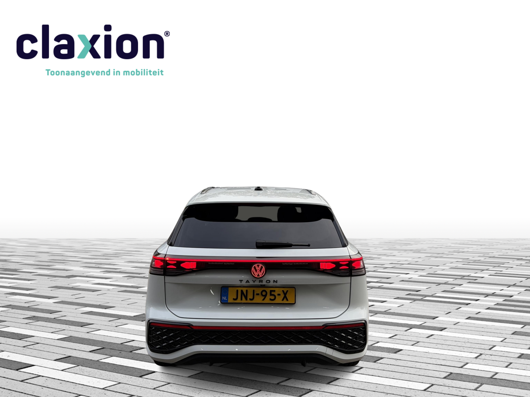 Foto van Volkswagen Tayron