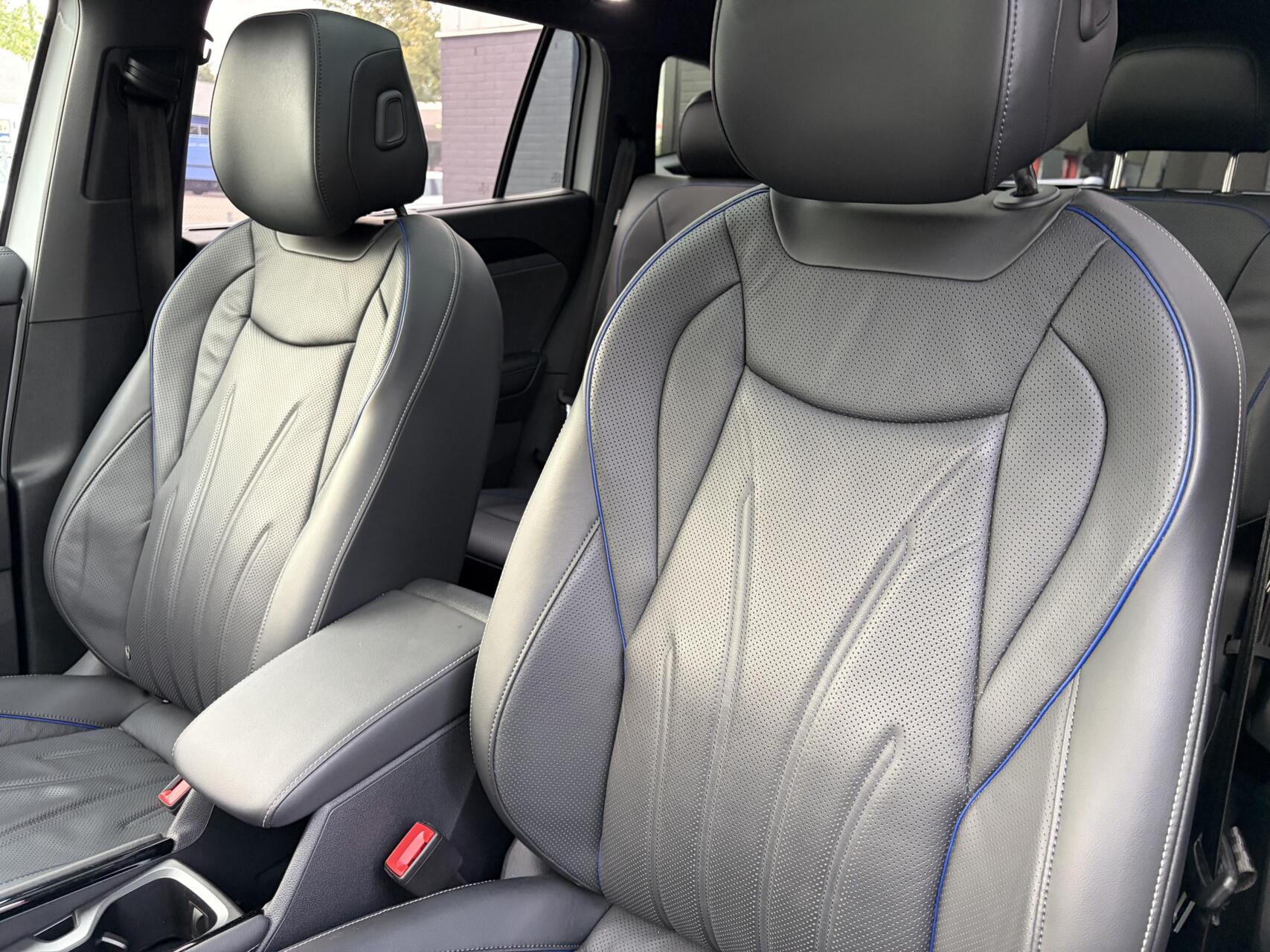Foto van Volkswagen Tayron