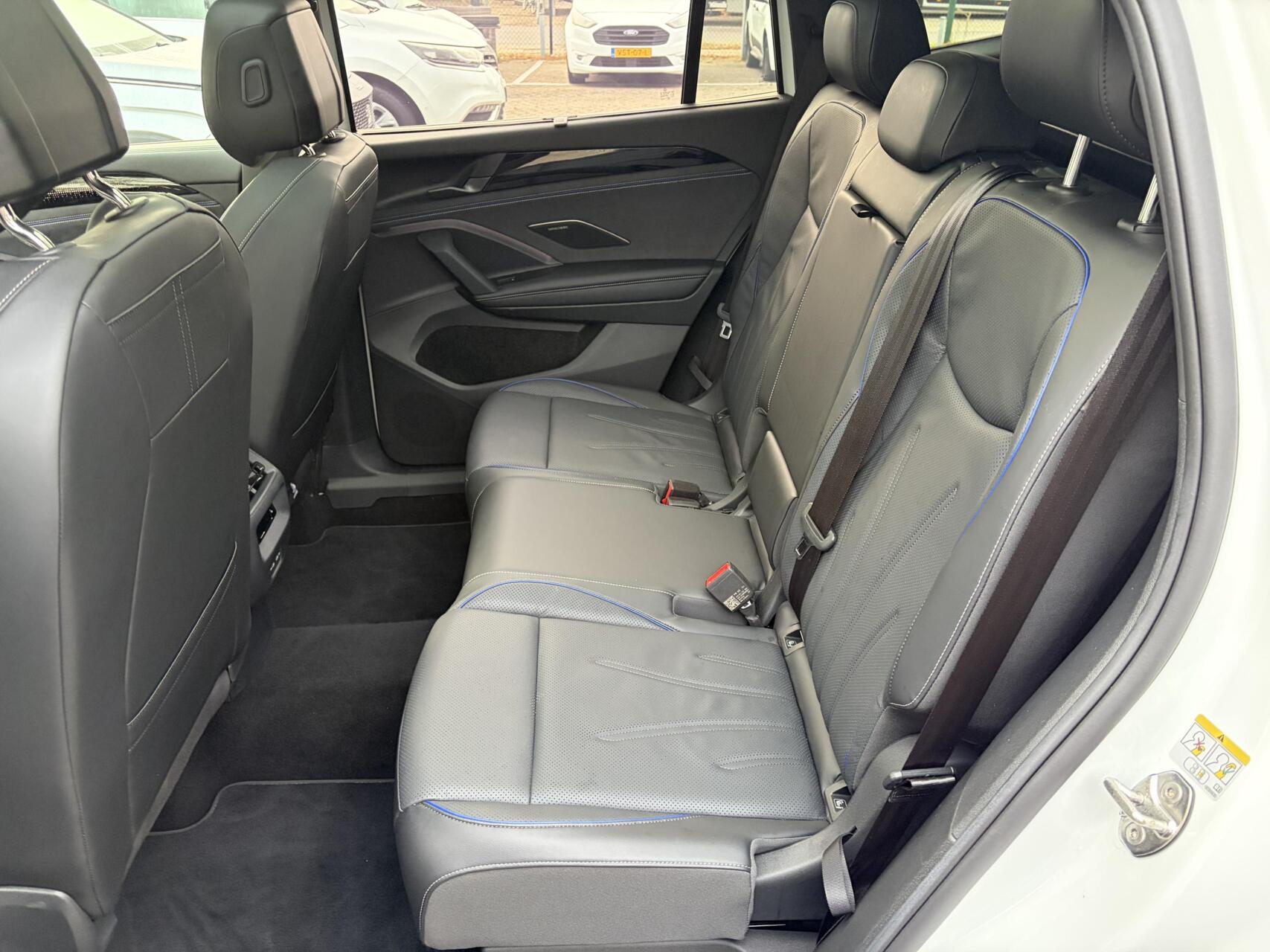 Foto van Volkswagen Tayron
