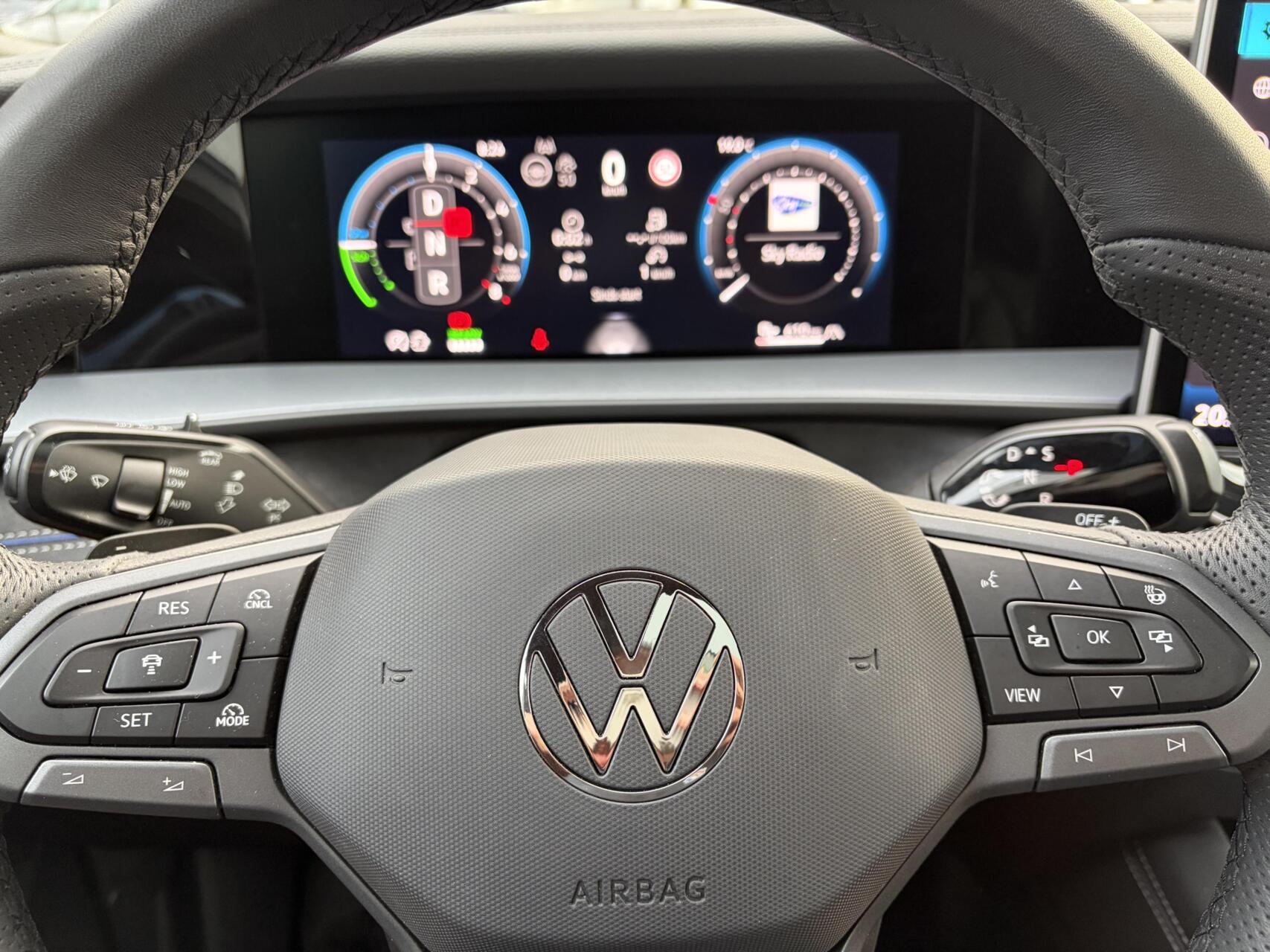 Foto van Volkswagen Tayron