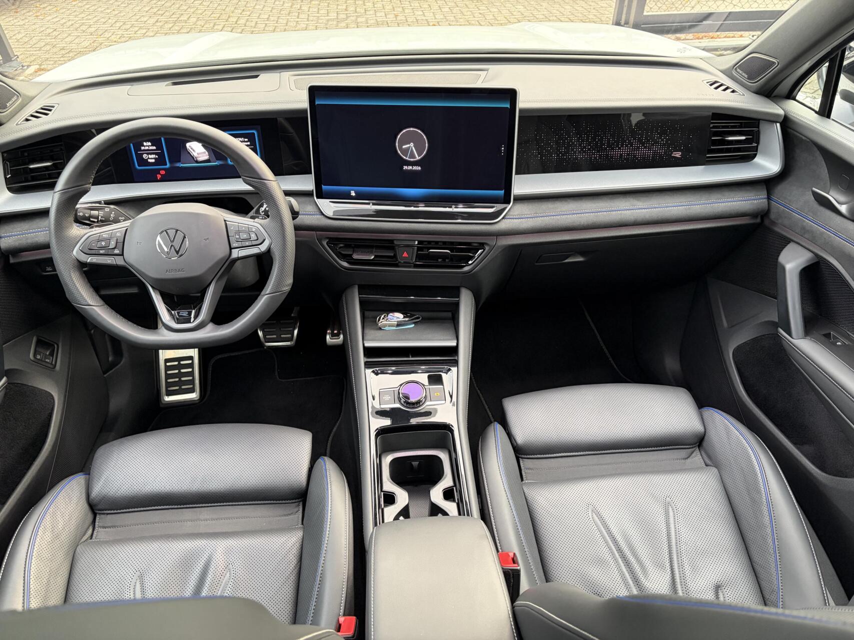 Foto van Volkswagen Tayron