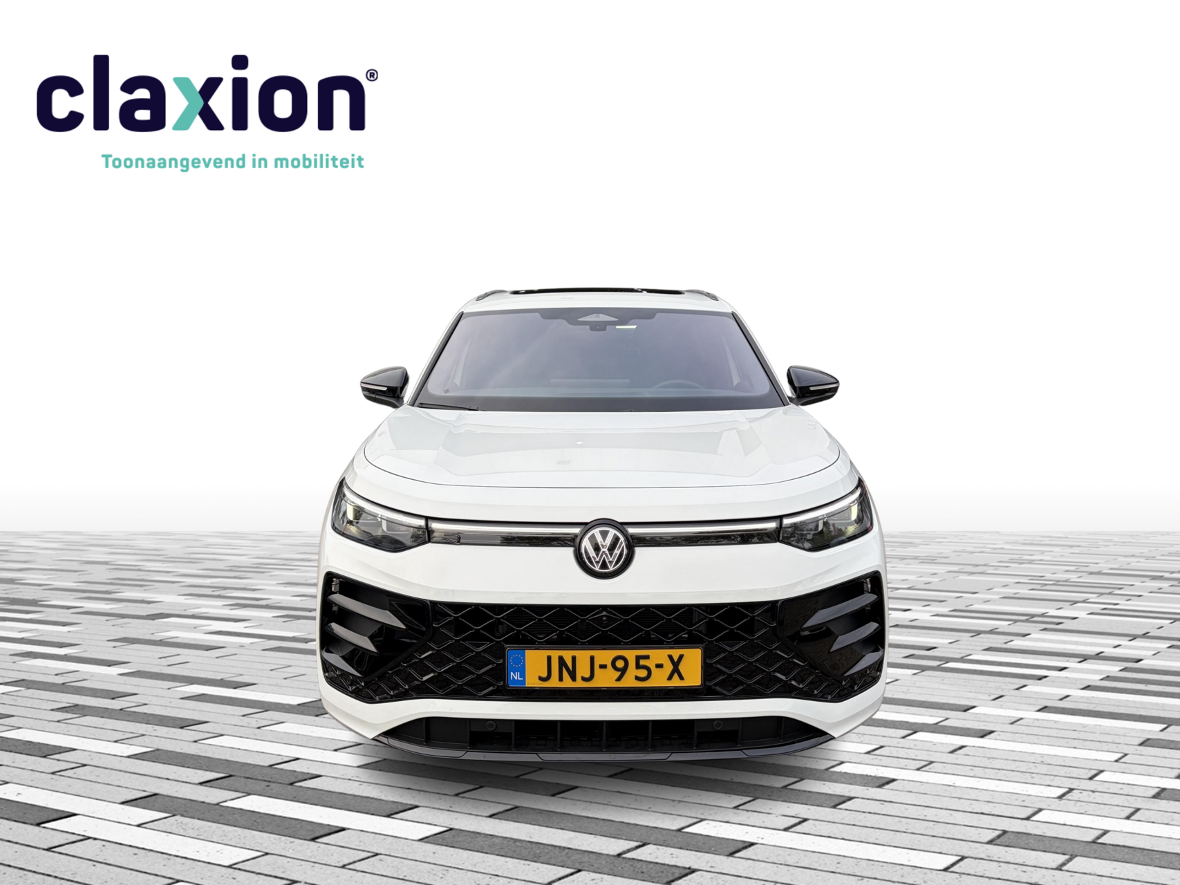 Foto van Volkswagen Tayron