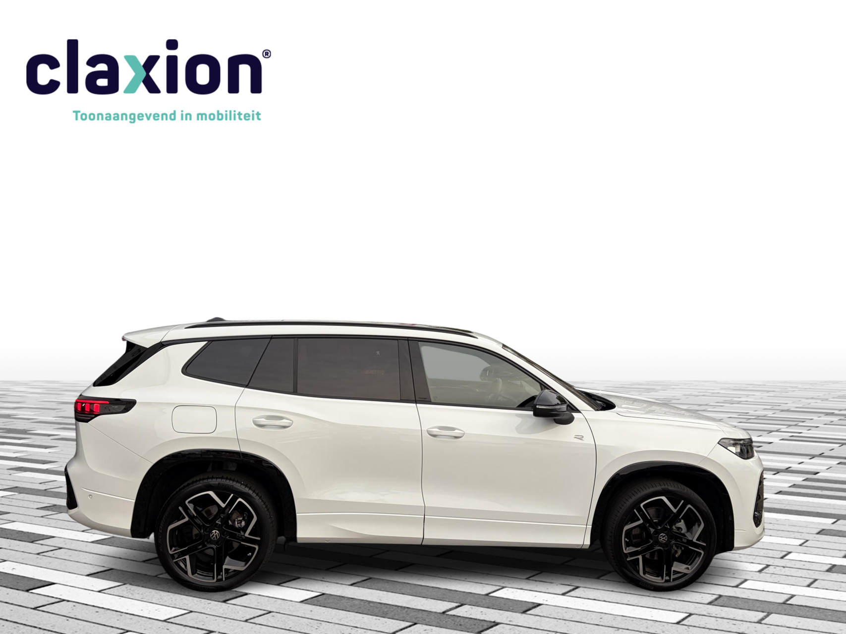 Foto van Volkswagen Tayron