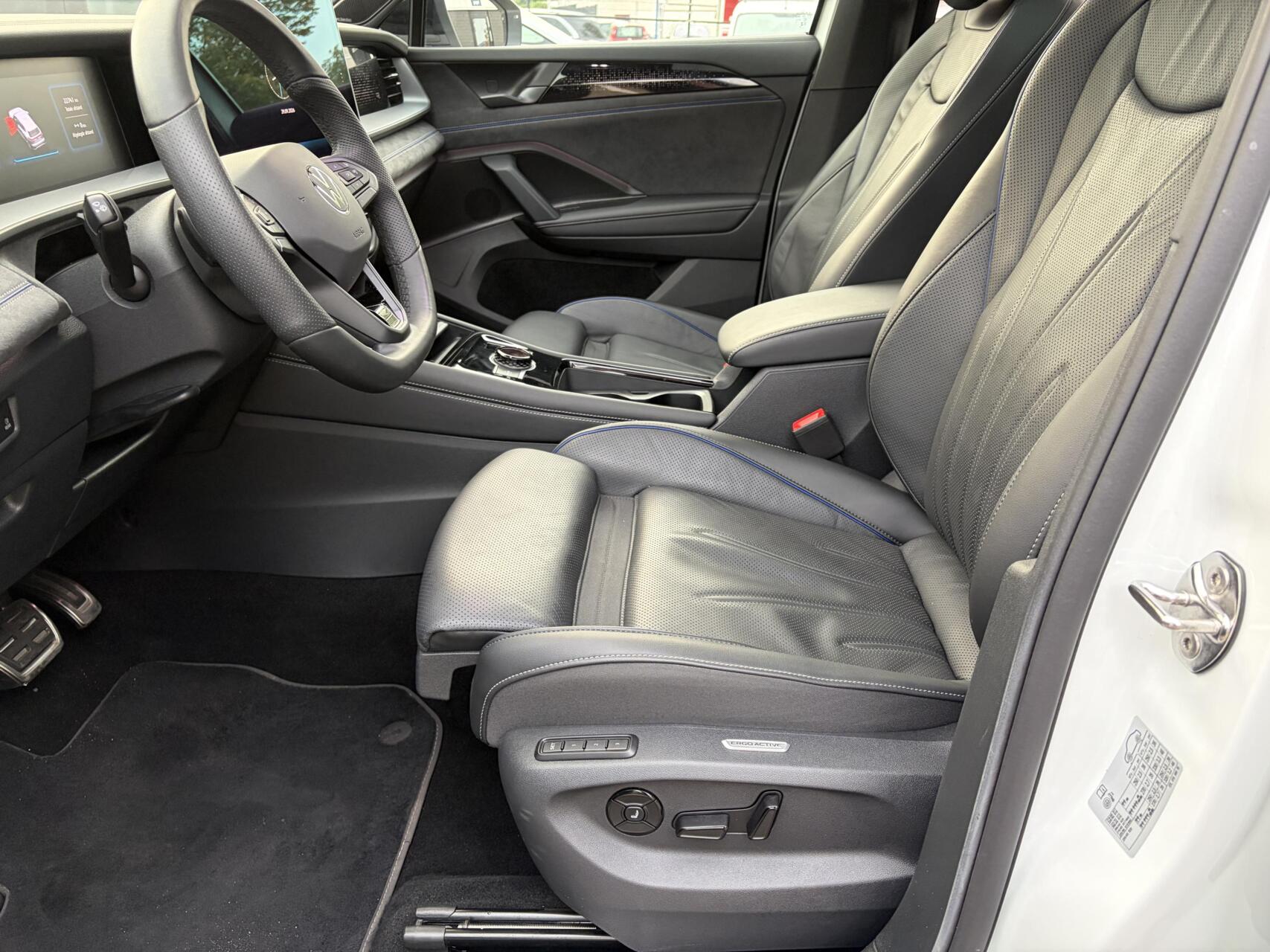Foto van Volkswagen Tayron