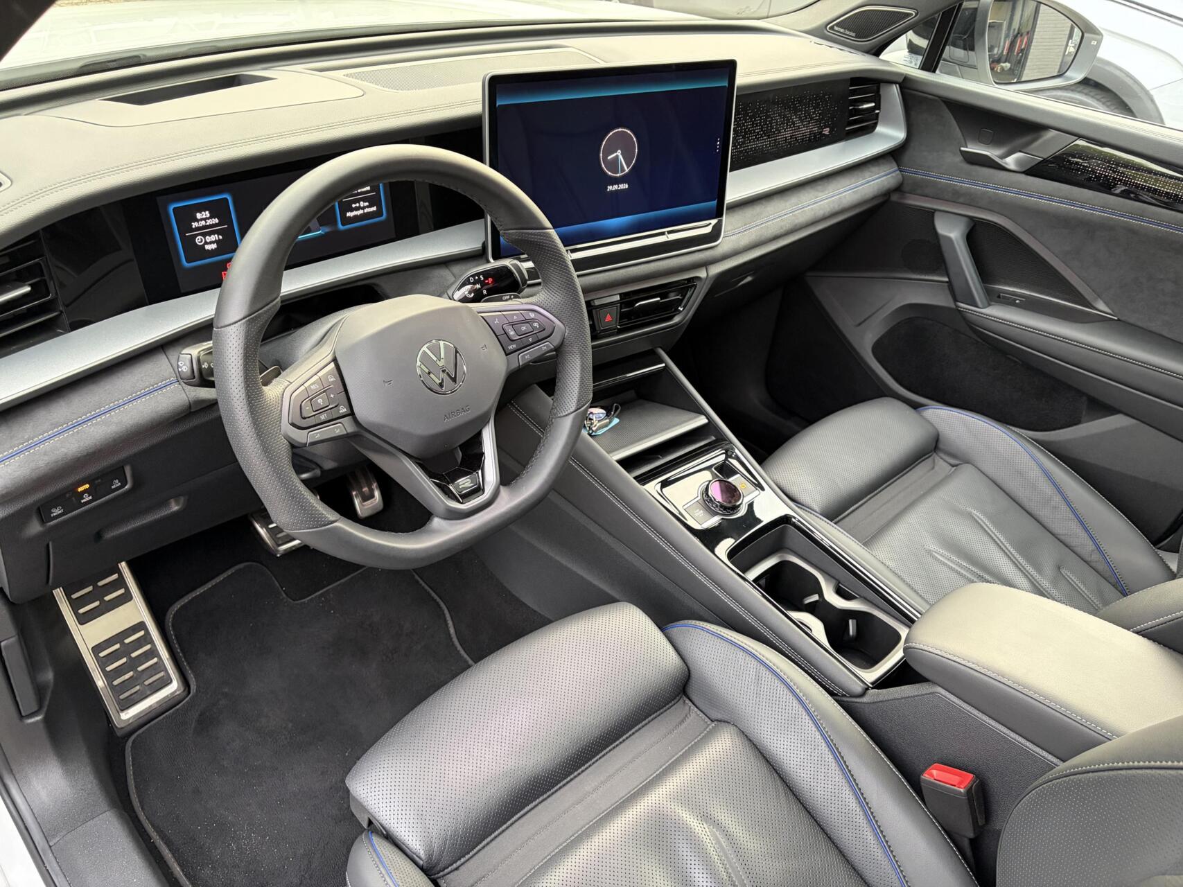 Foto van Volkswagen Tayron