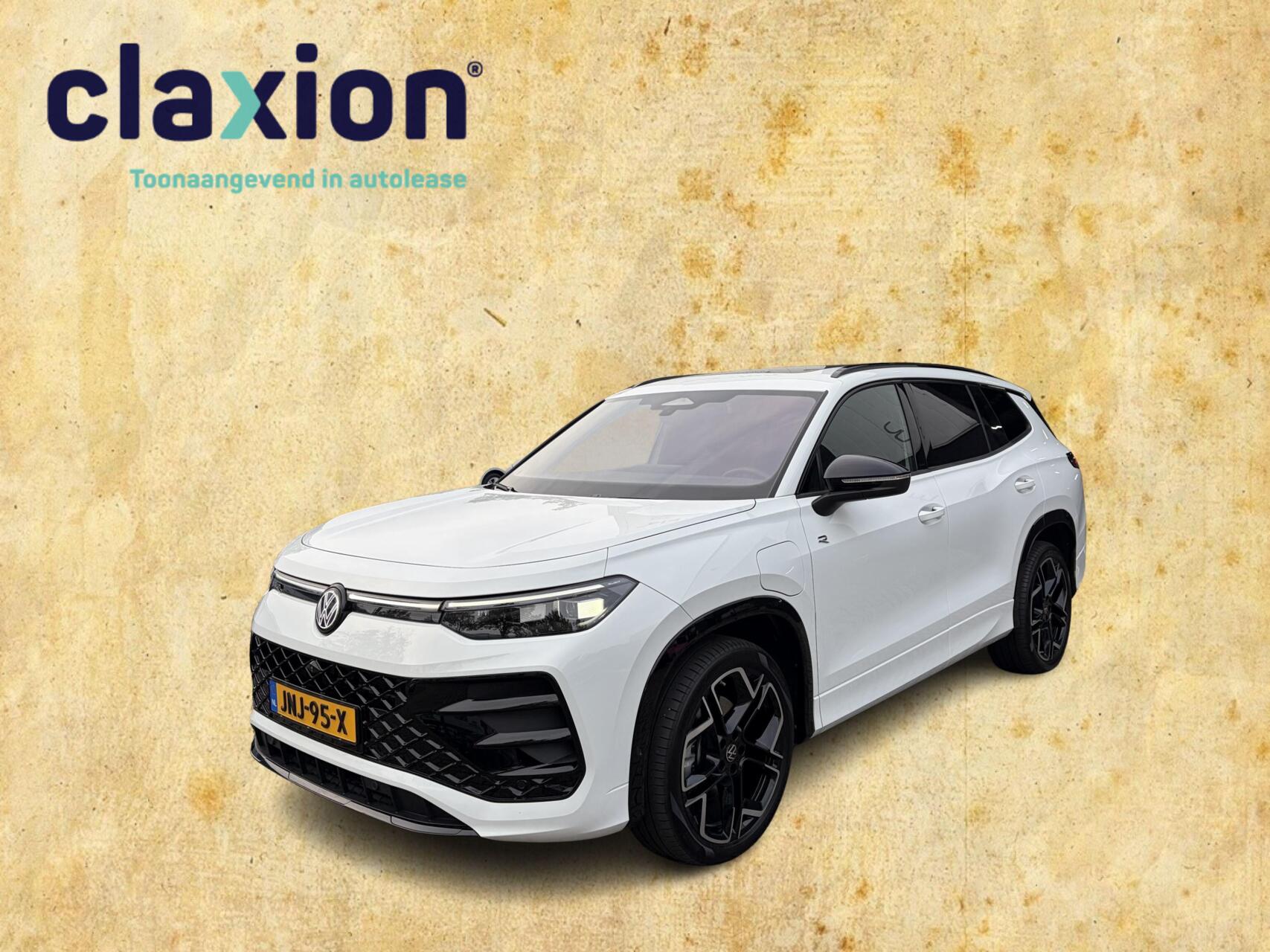 Volkswagen Tayron 1.5 eHybrid R-Line Edition 2025 - voorkant