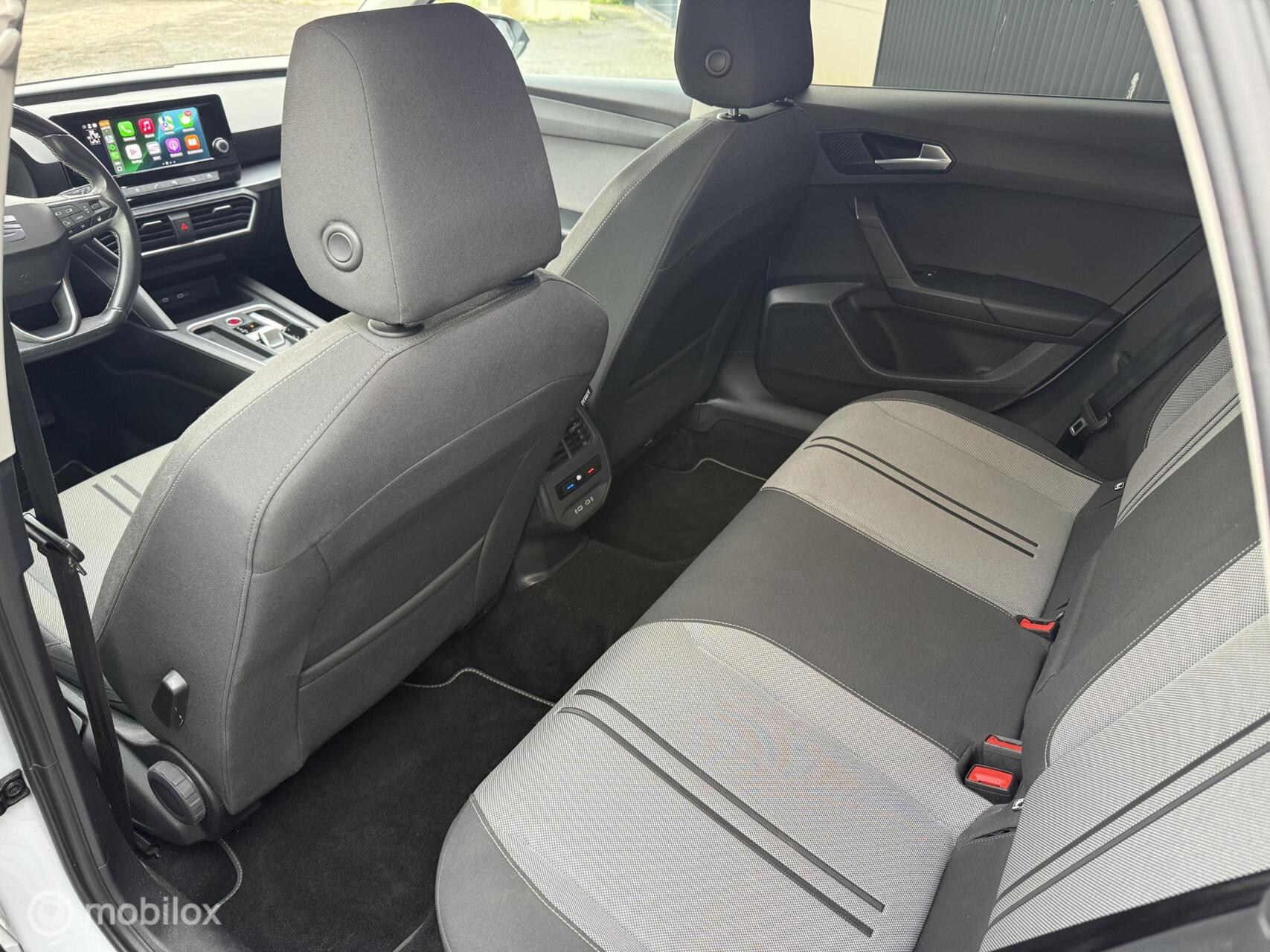 Foto van Seat Leon Sportstourer