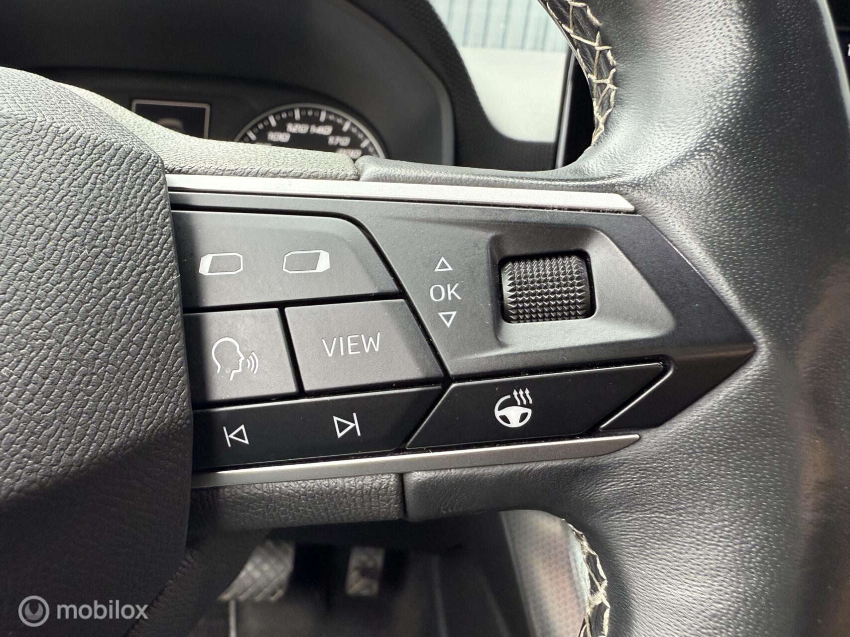 Foto van Seat Leon Sportstourer