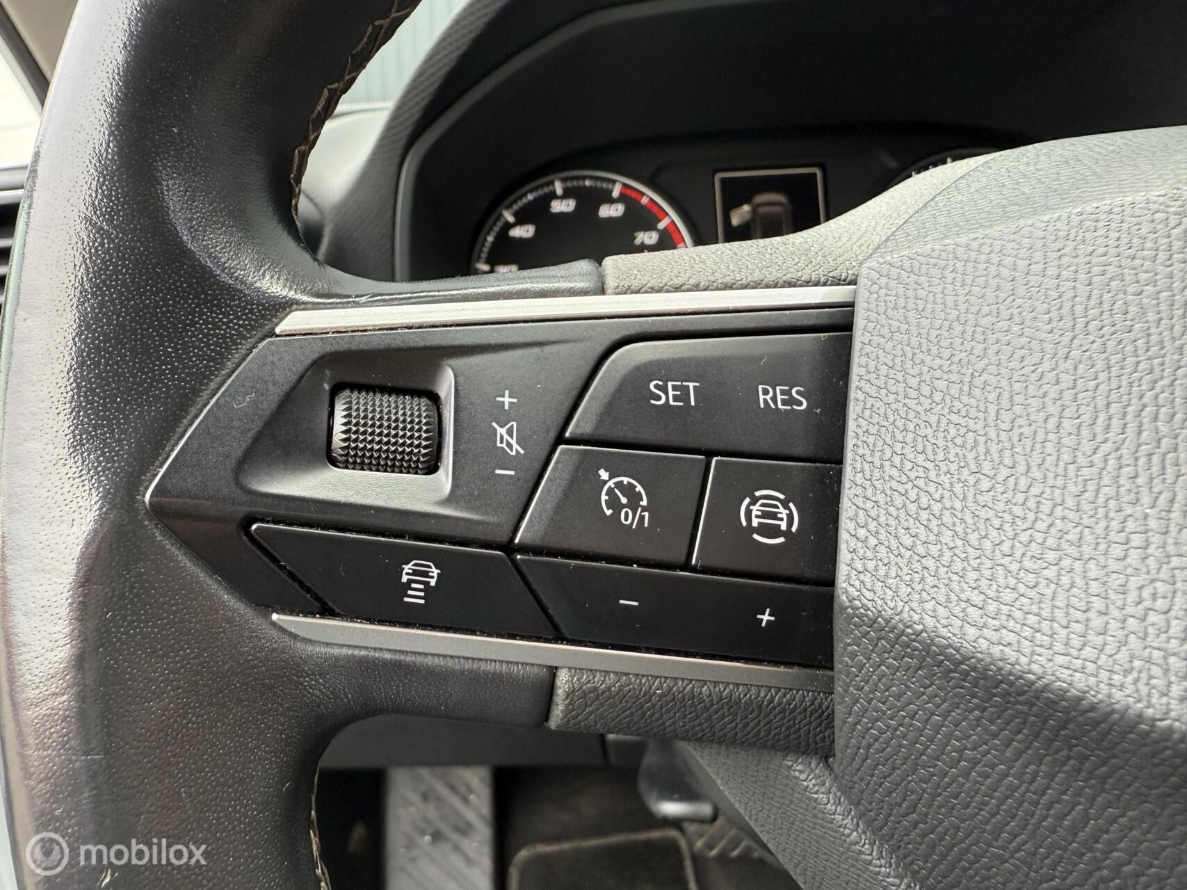Foto van Seat Leon Sportstourer