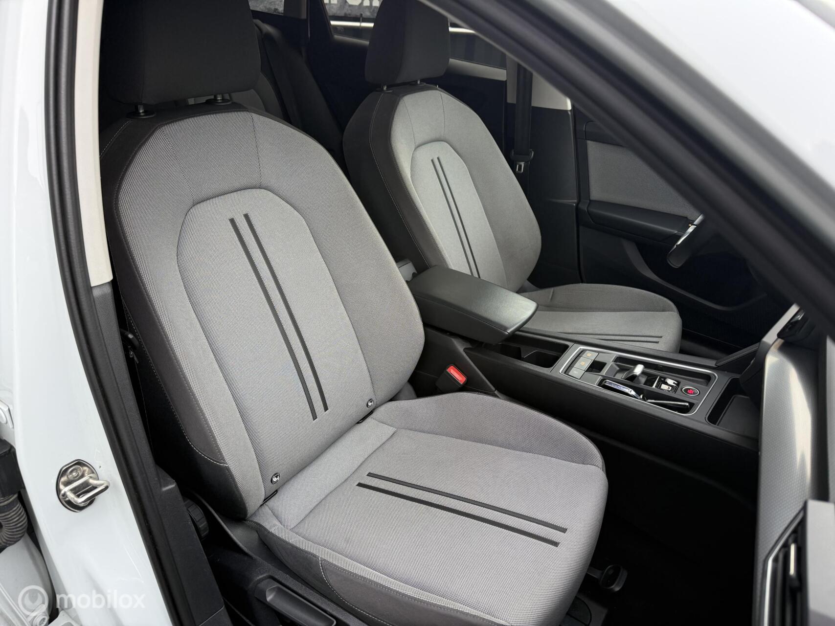Foto van Seat Leon Sportstourer