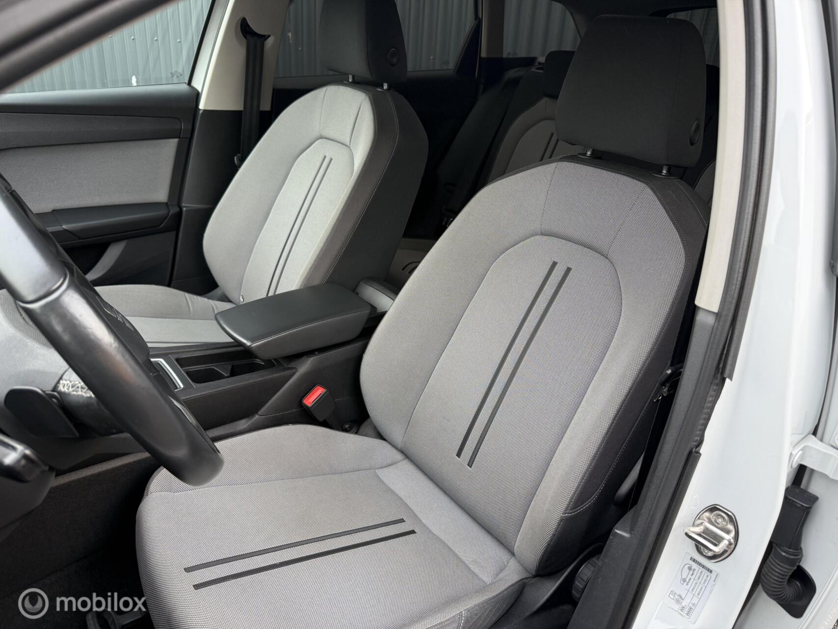 Foto van Seat Leon Sportstourer