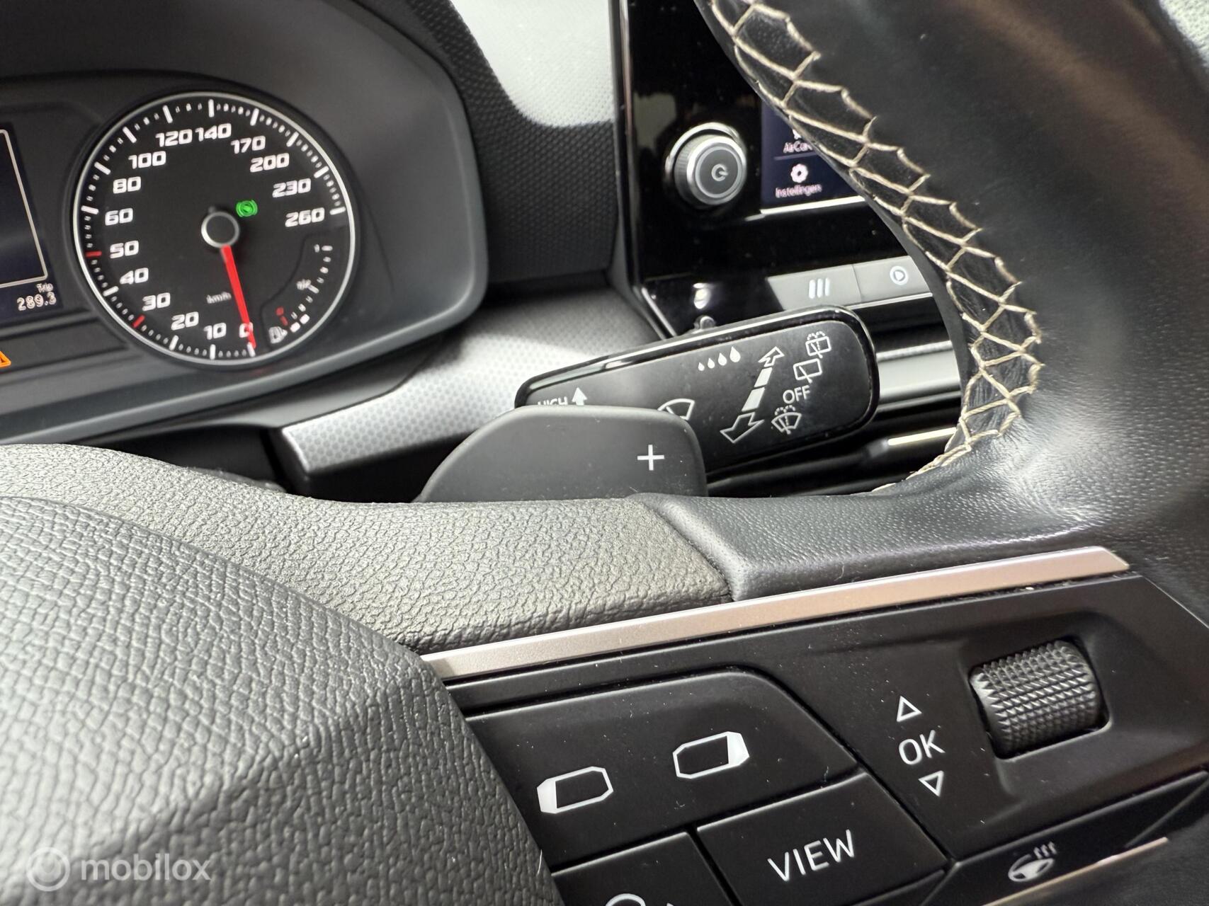 Foto van Seat Leon Sportstourer