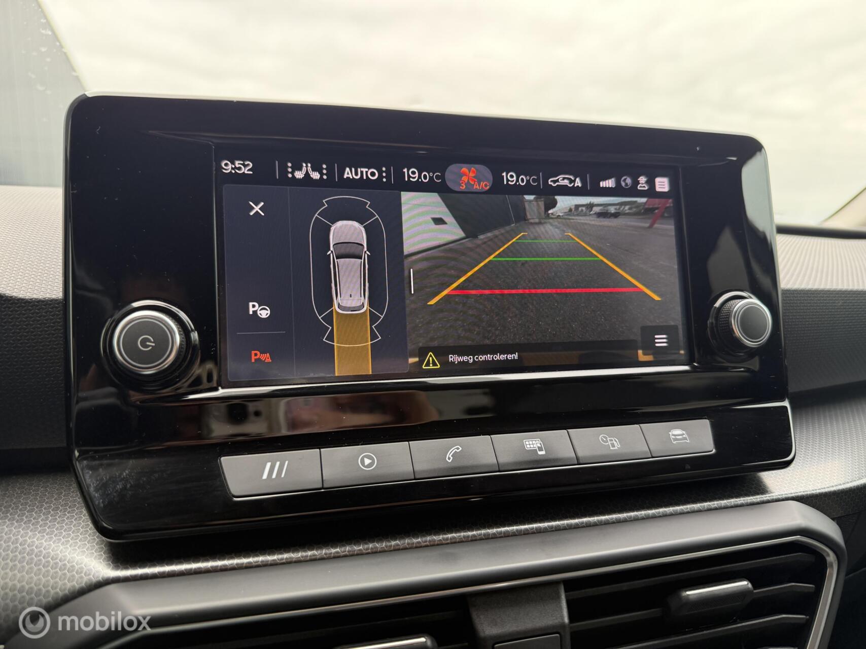 Foto van Seat Leon Sportstourer