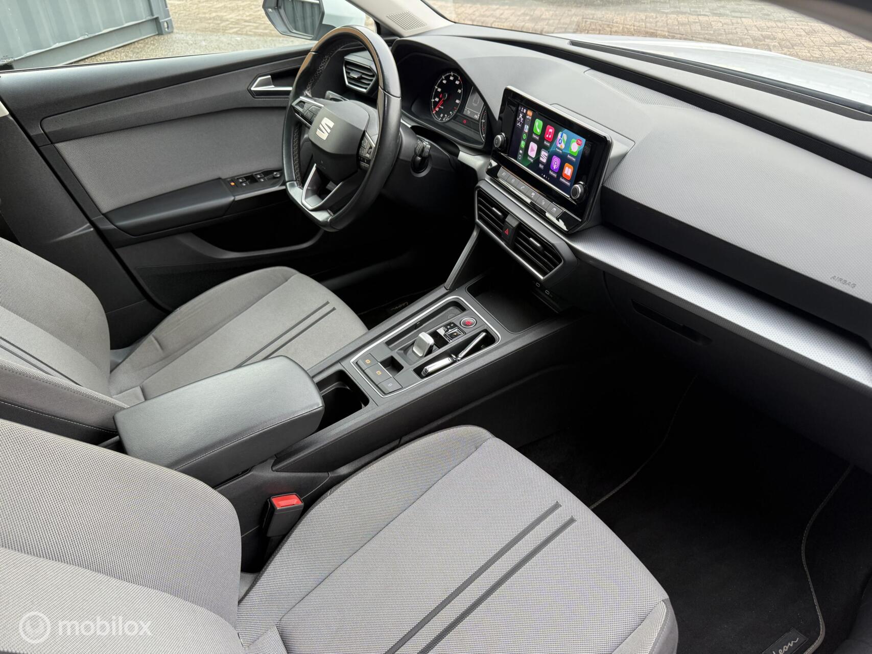 Foto van Seat Leon Sportstourer