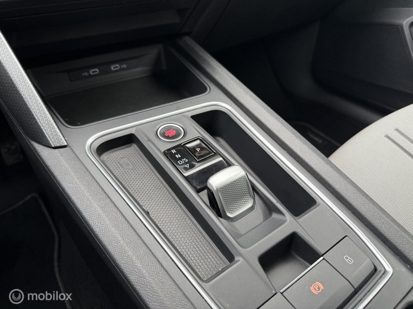 Foto van Seat Leon Sportstourer