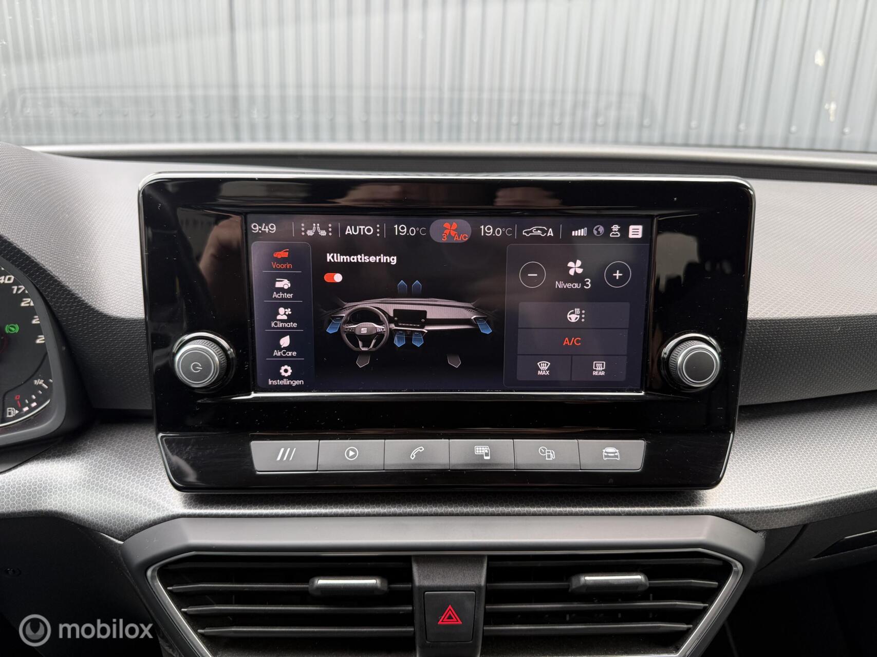 Foto van Seat Leon Sportstourer
