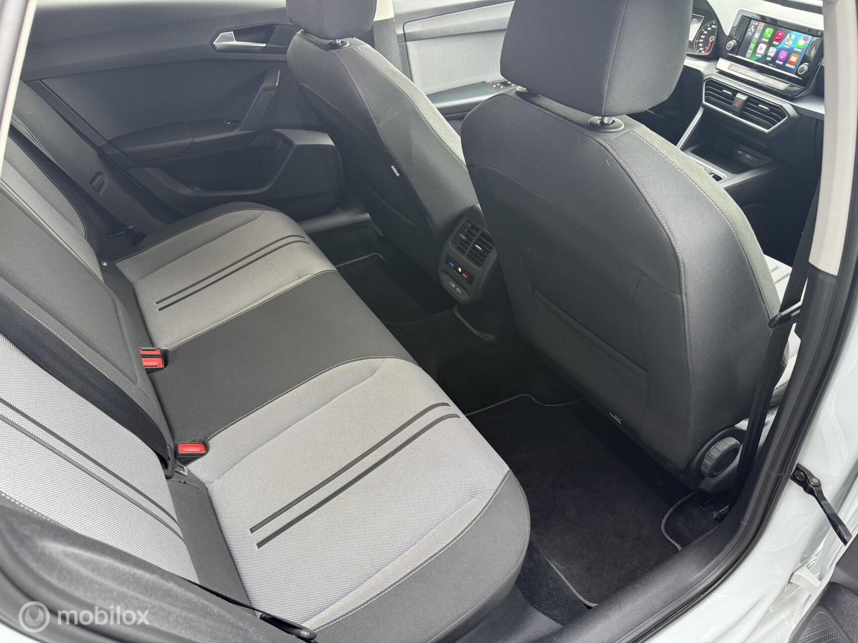 Foto van Seat Leon Sportstourer