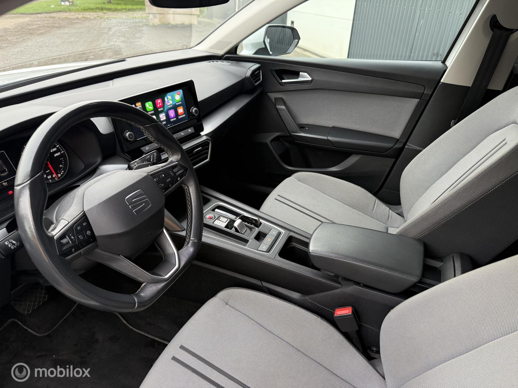 Foto van Seat Leon Sportstourer