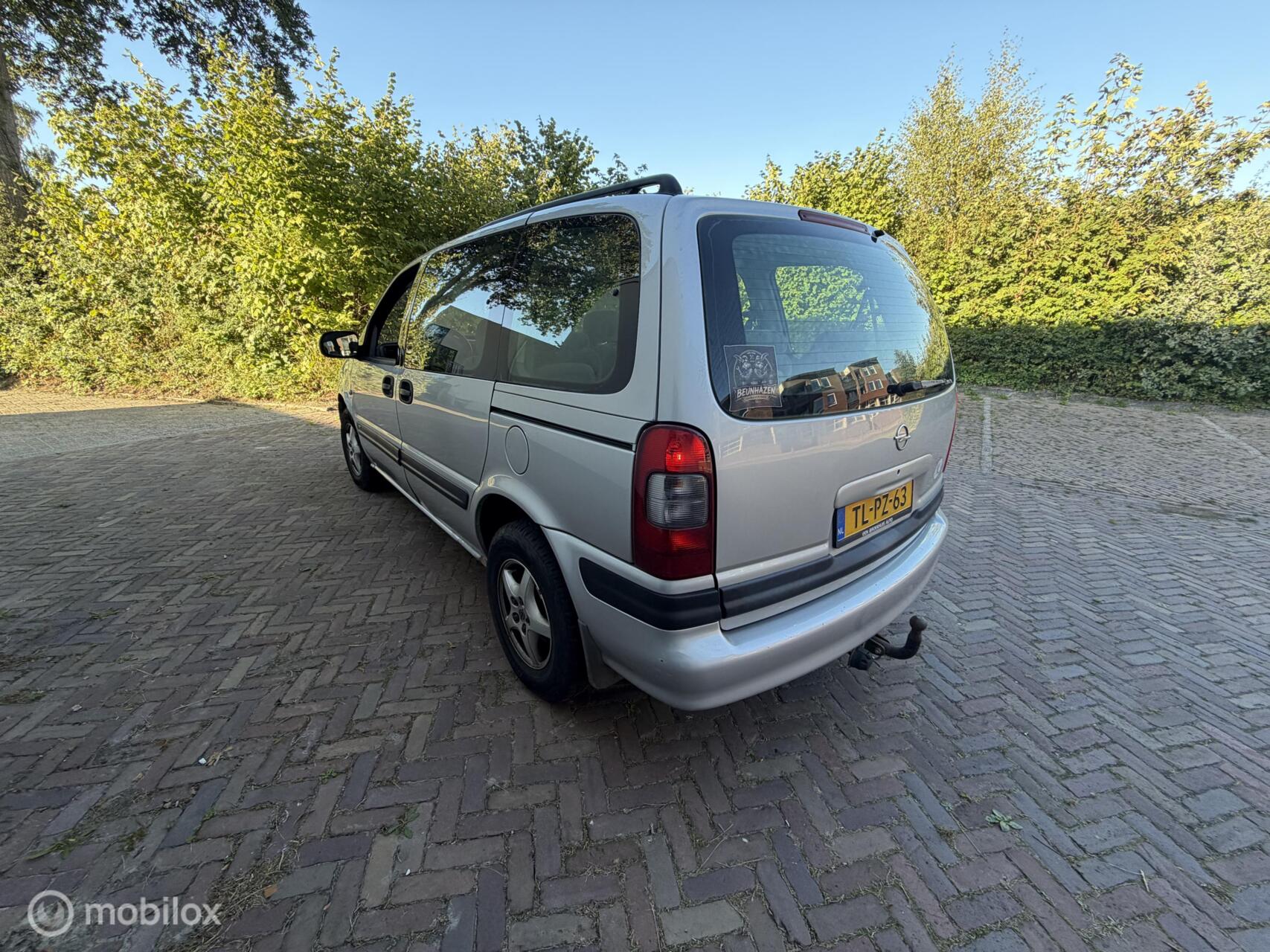 Foto van Opel Opel Sintra