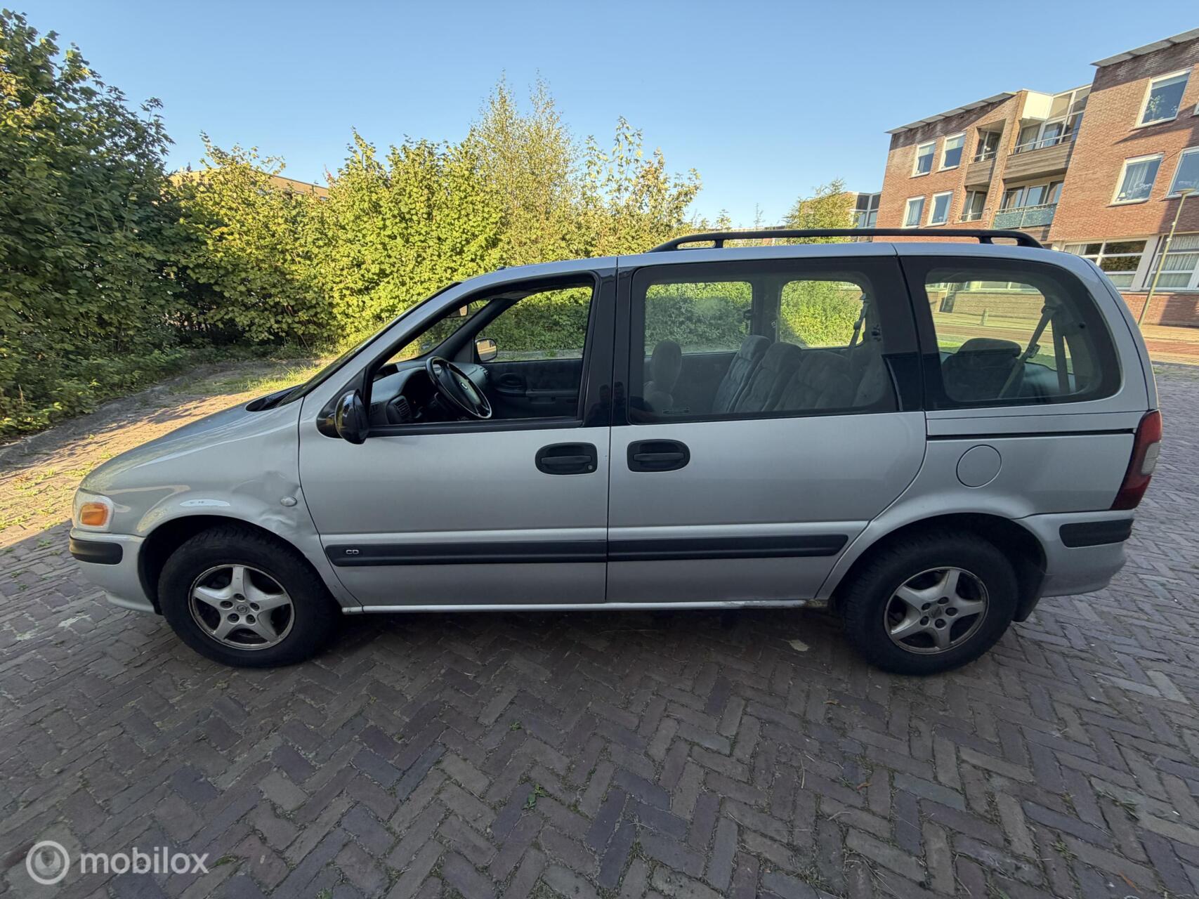 Foto van Opel Opel Sintra