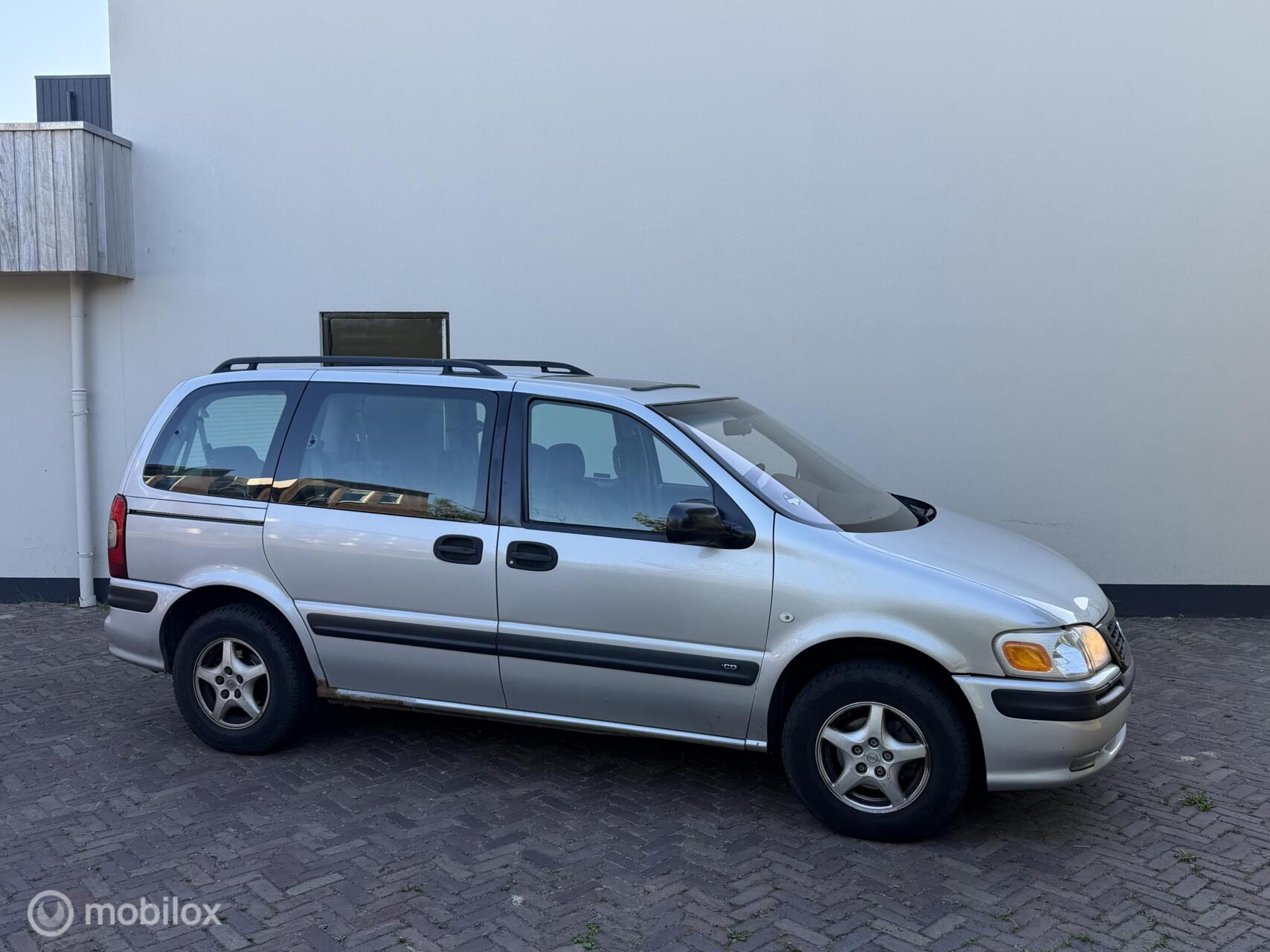 Foto van Opel Opel Sintra