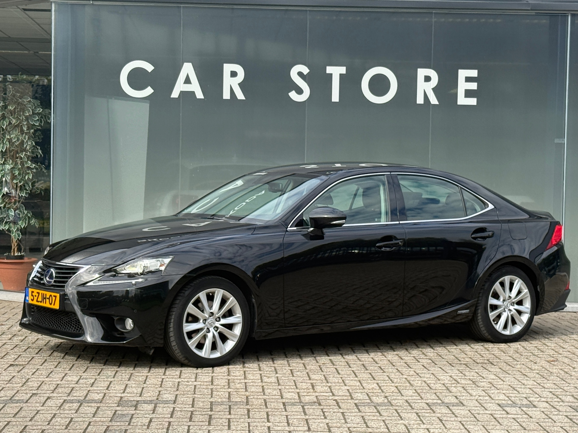 Lexus Lexus Is300h 300h Business Line Navi|Camera|ORG NL Auto 2015 - voorkant