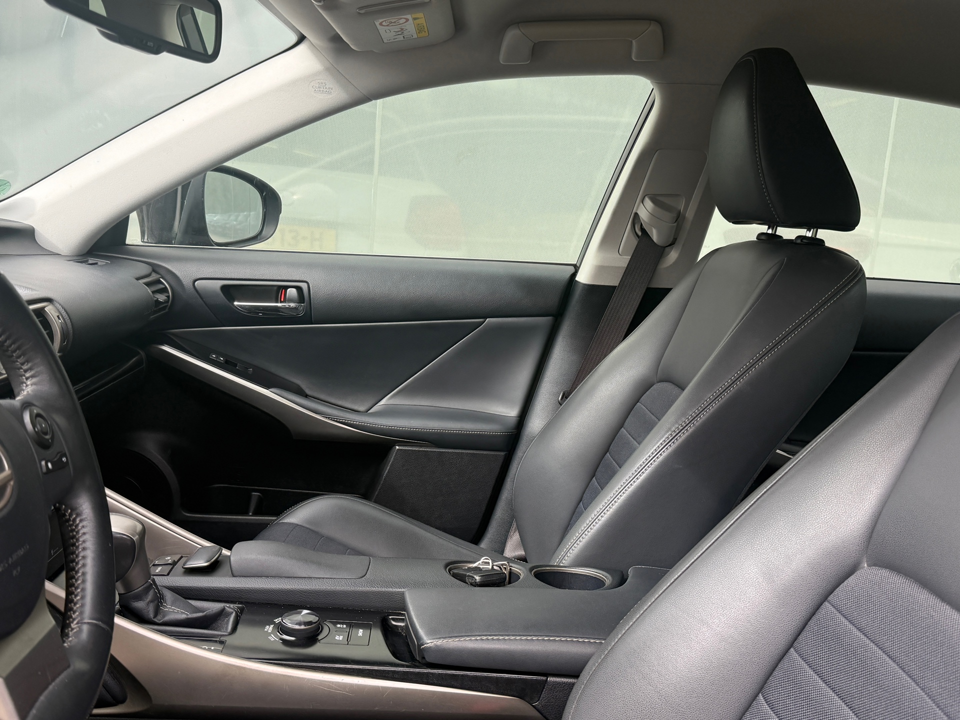 Foto van Lexus Lexus Is300h