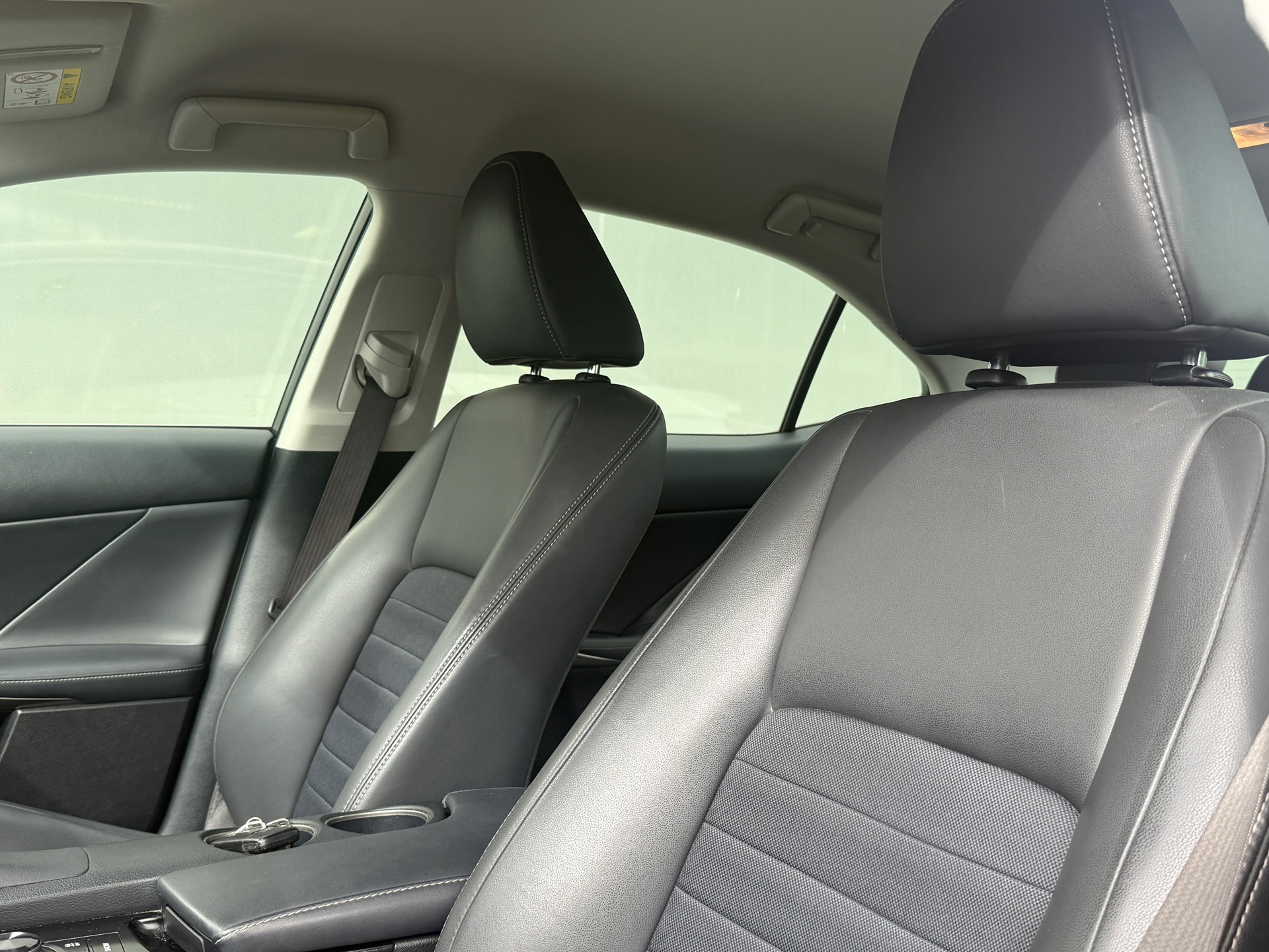 Foto van Lexus Lexus Is300h