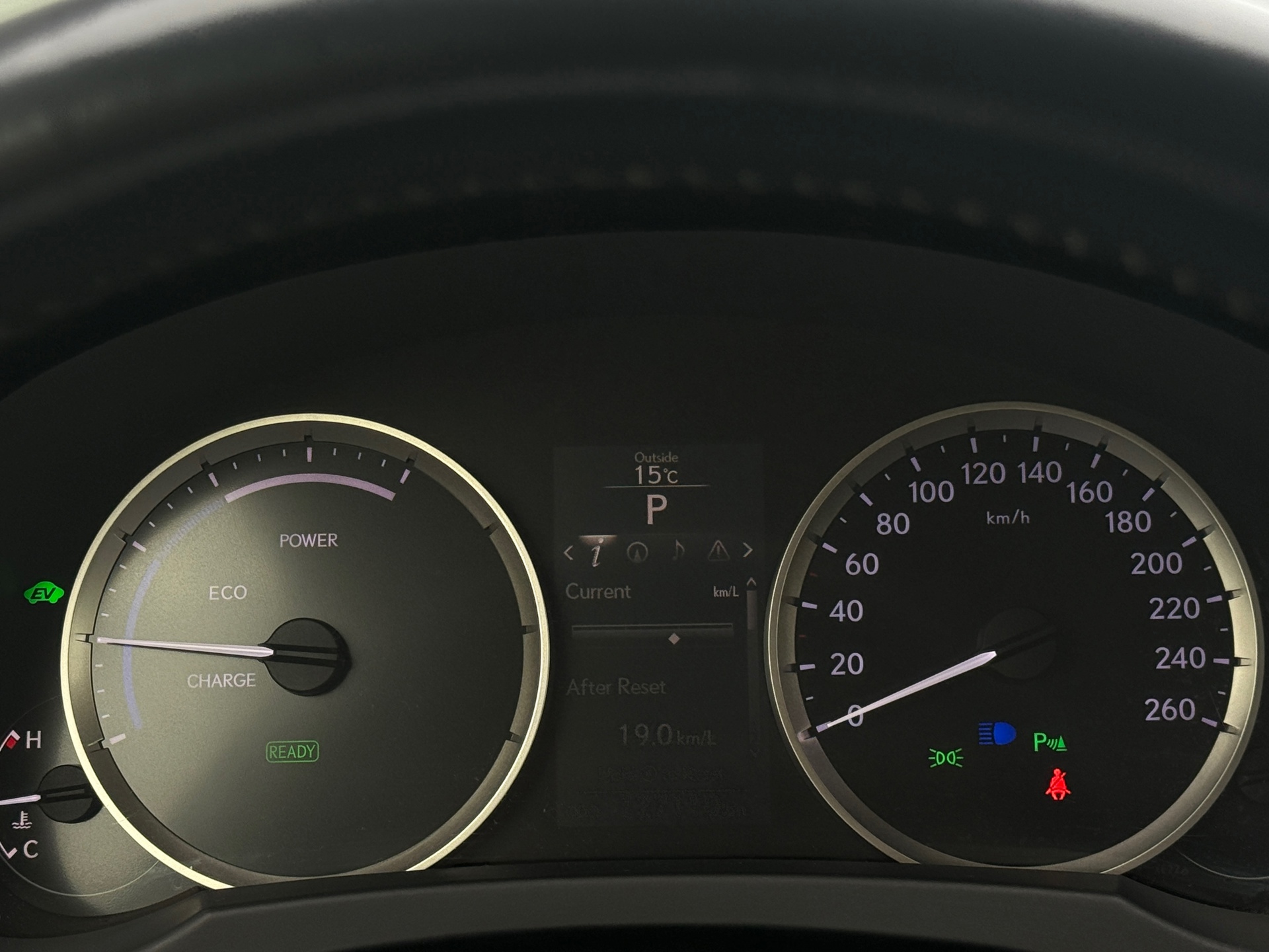 Foto van Lexus Lexus Is300h