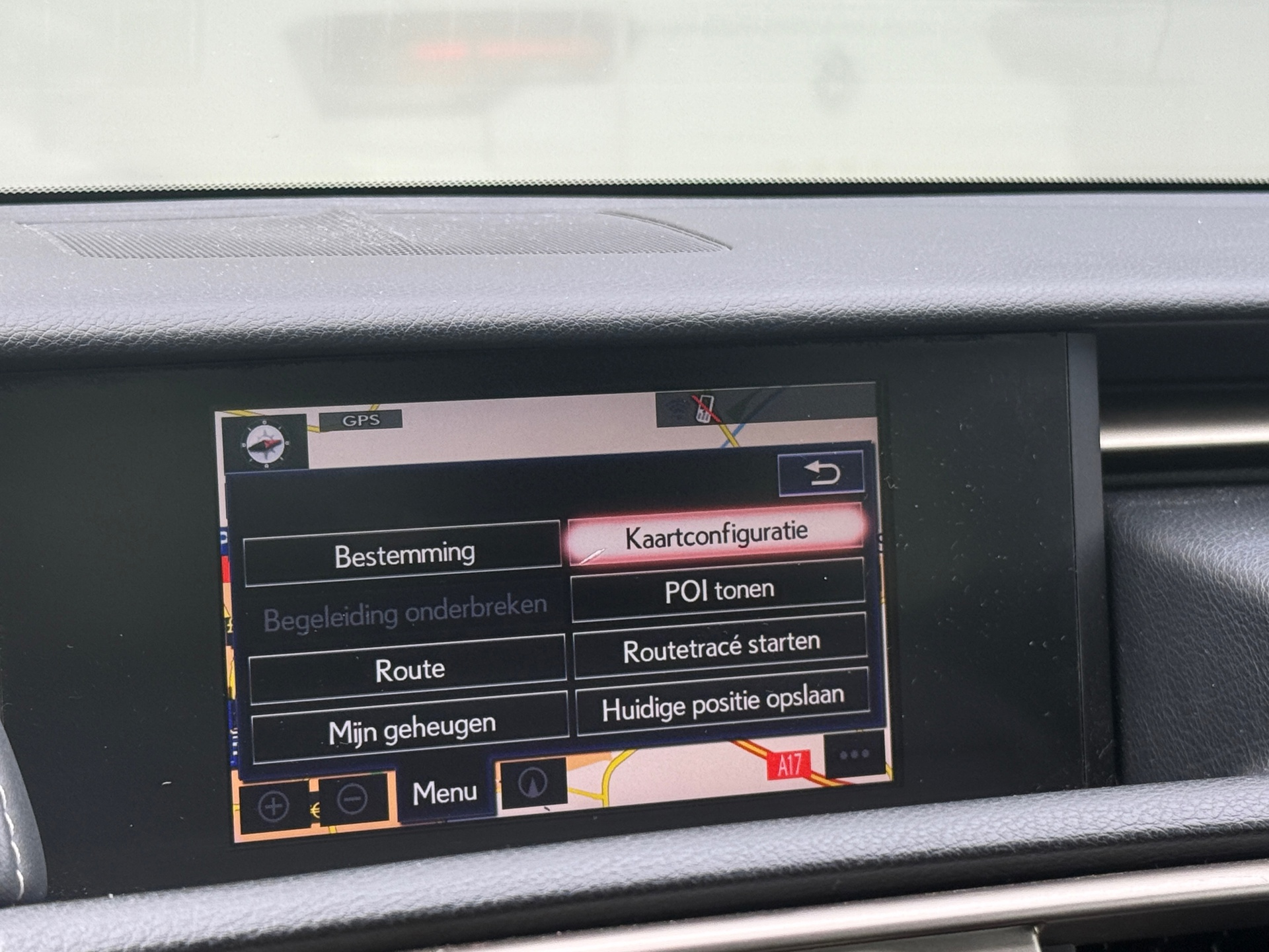 Foto van Lexus Lexus Is300h