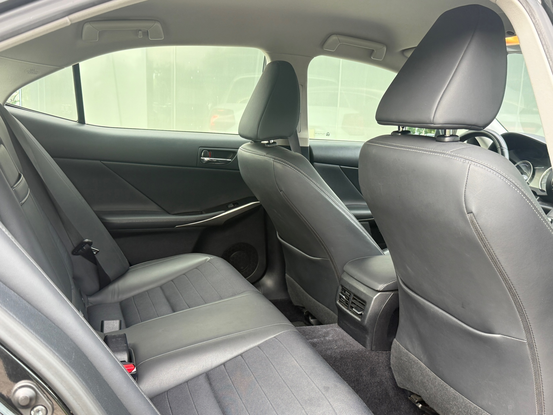 Foto van Lexus Lexus Is300h