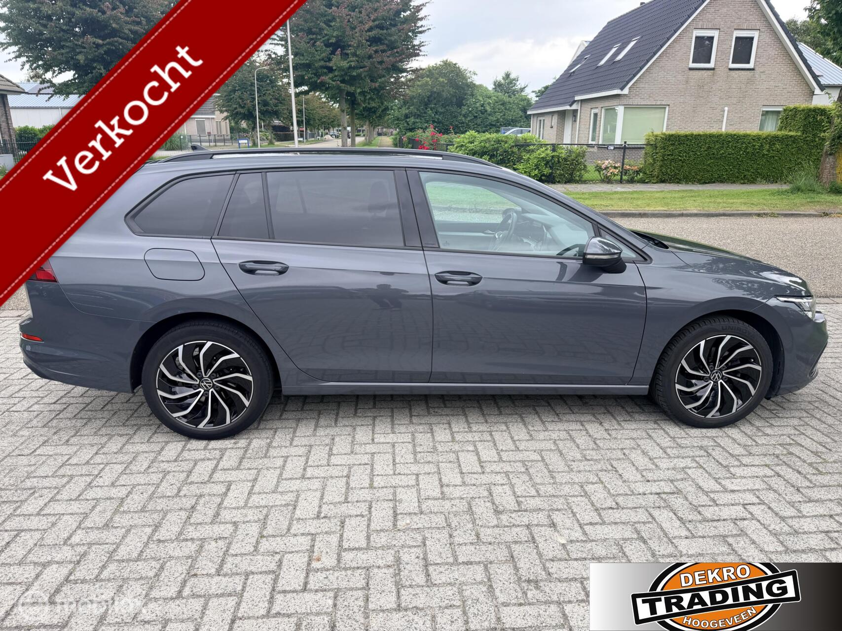 Foto van Volkswagen Golf Variant