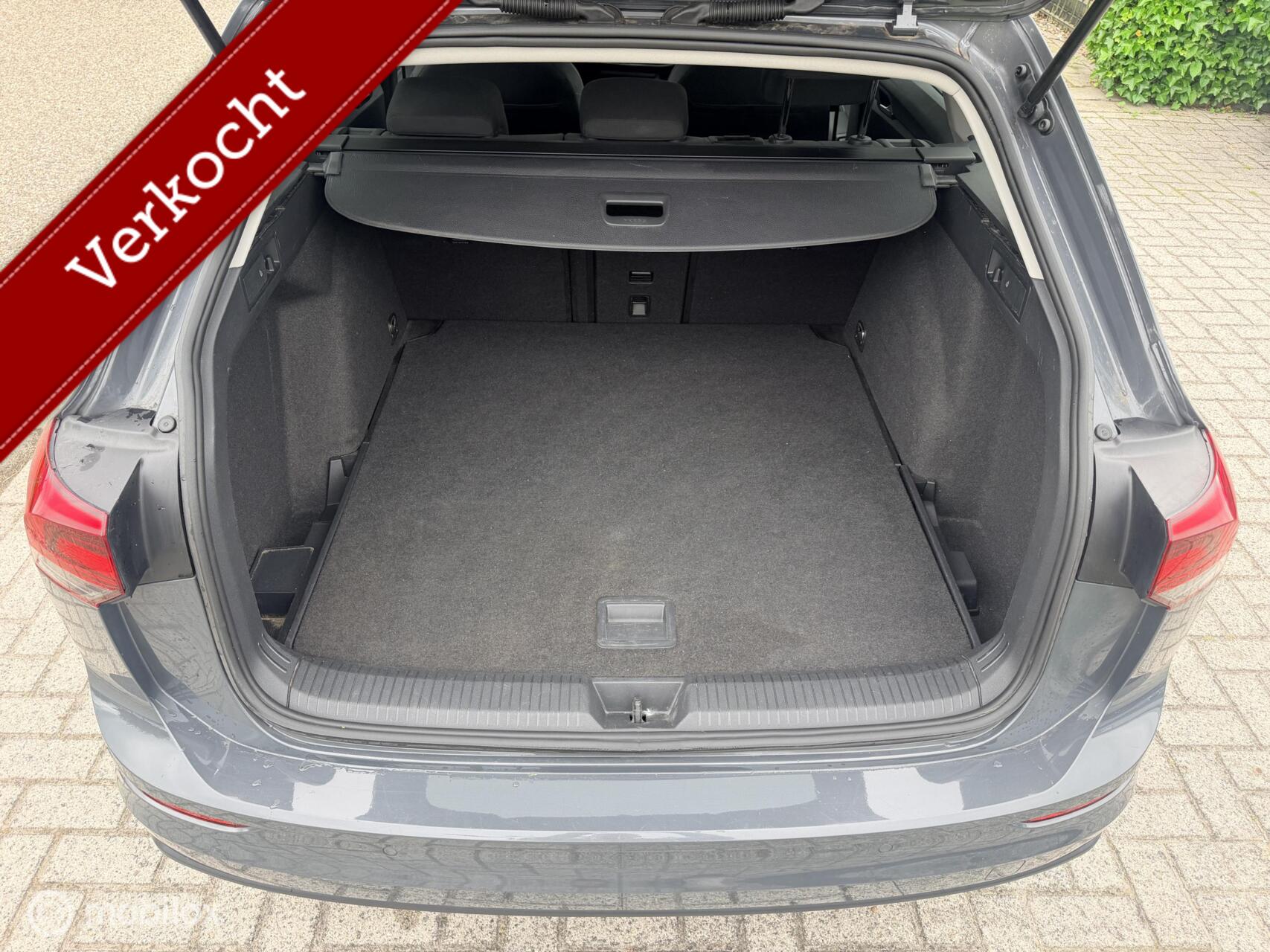 Foto van Volkswagen Golf Variant