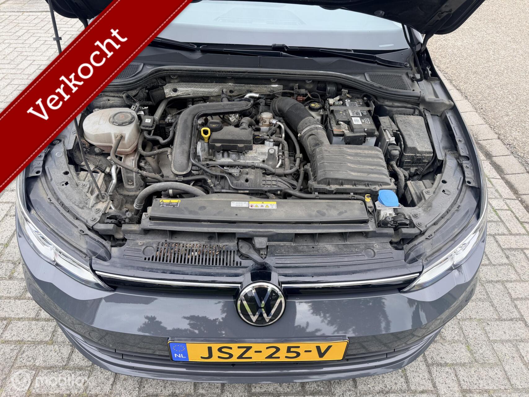 Foto van Volkswagen Golf Variant