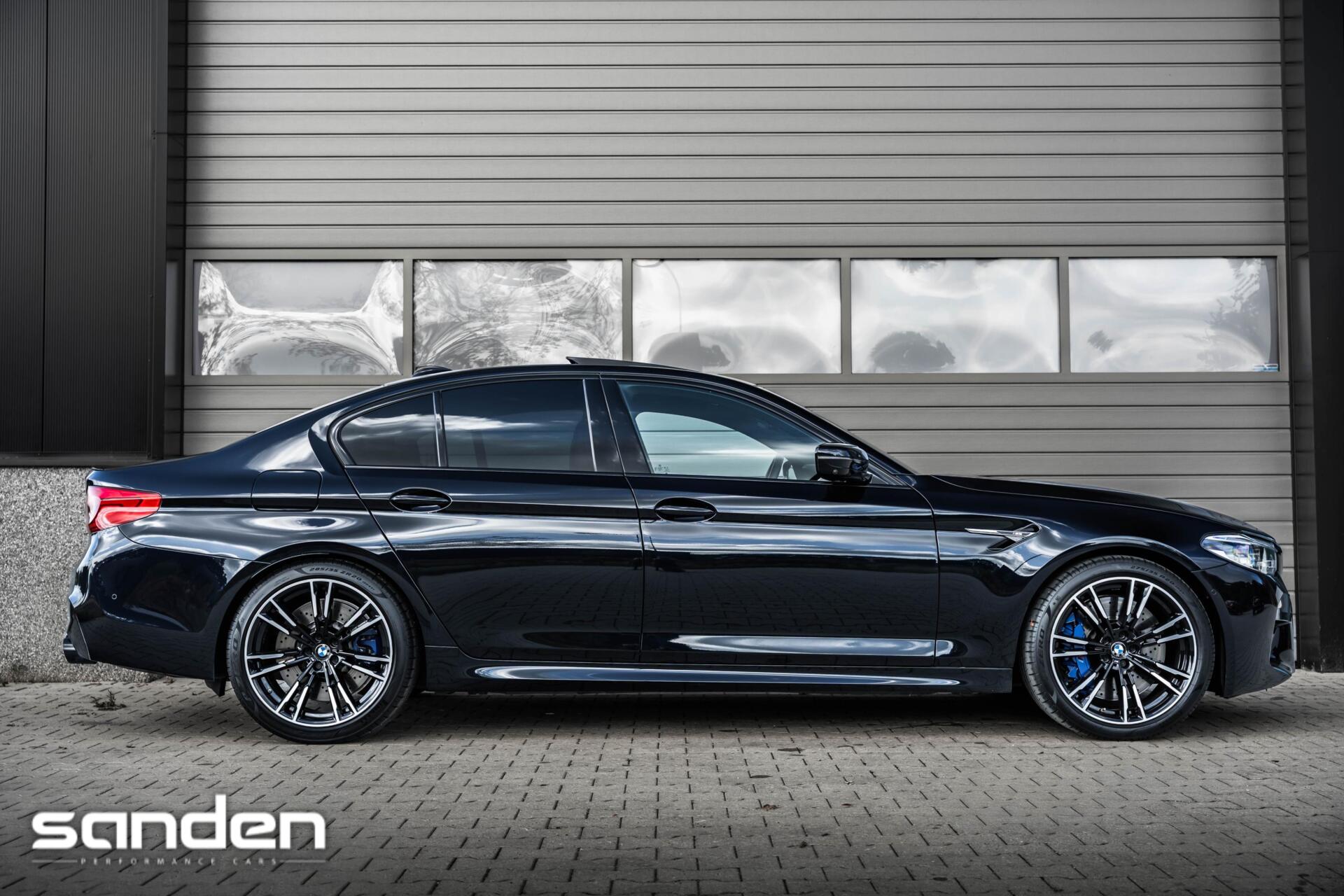 Foto van BMW M5