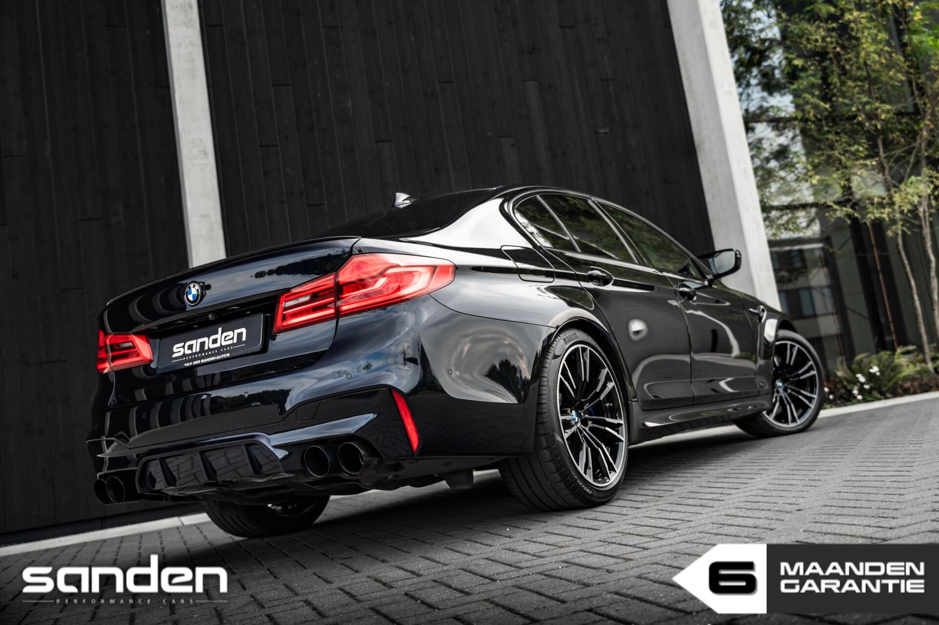Foto van BMW M5