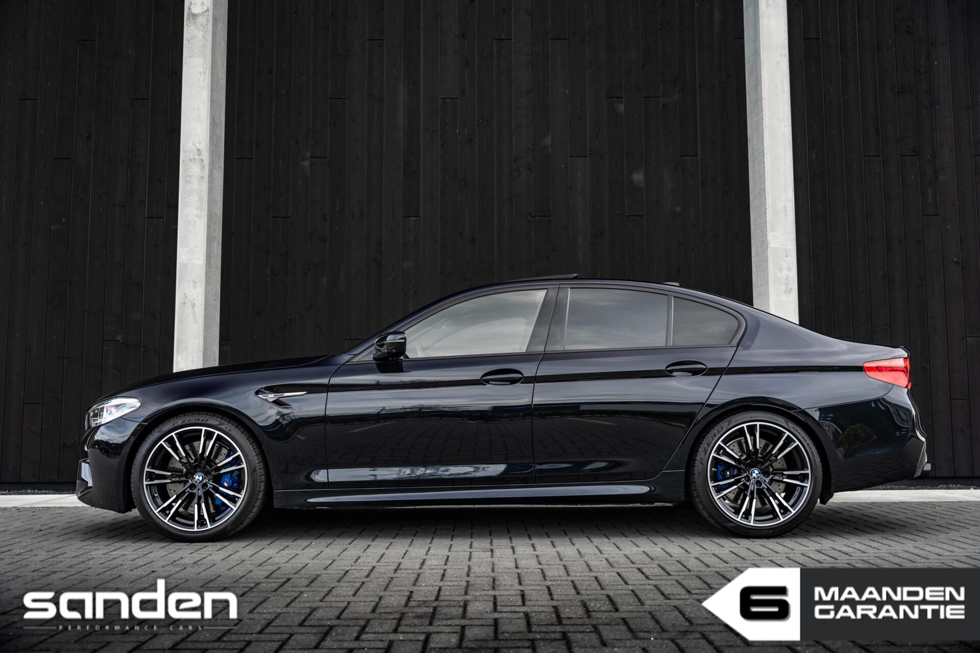 Foto van BMW M5