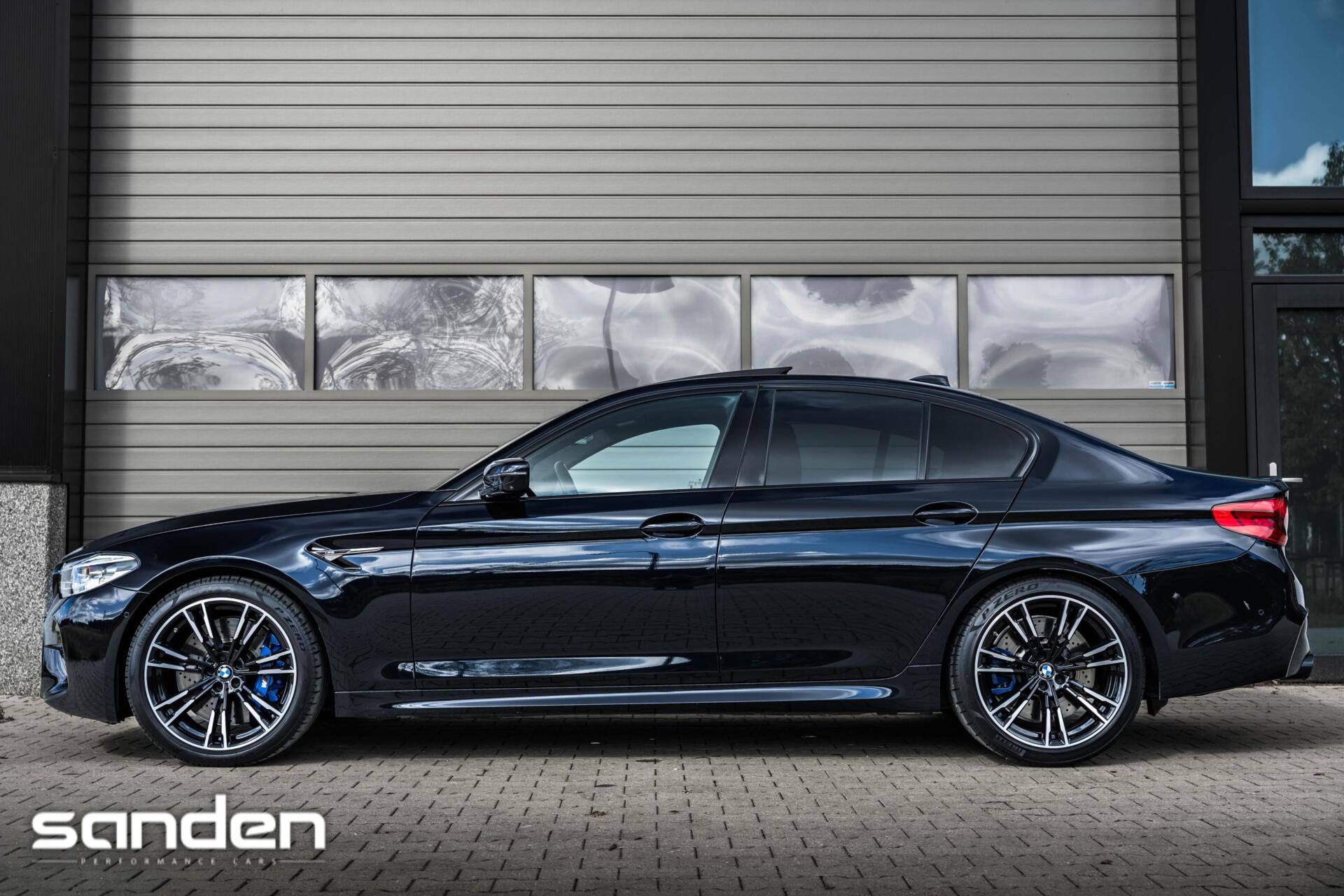Foto van BMW M5