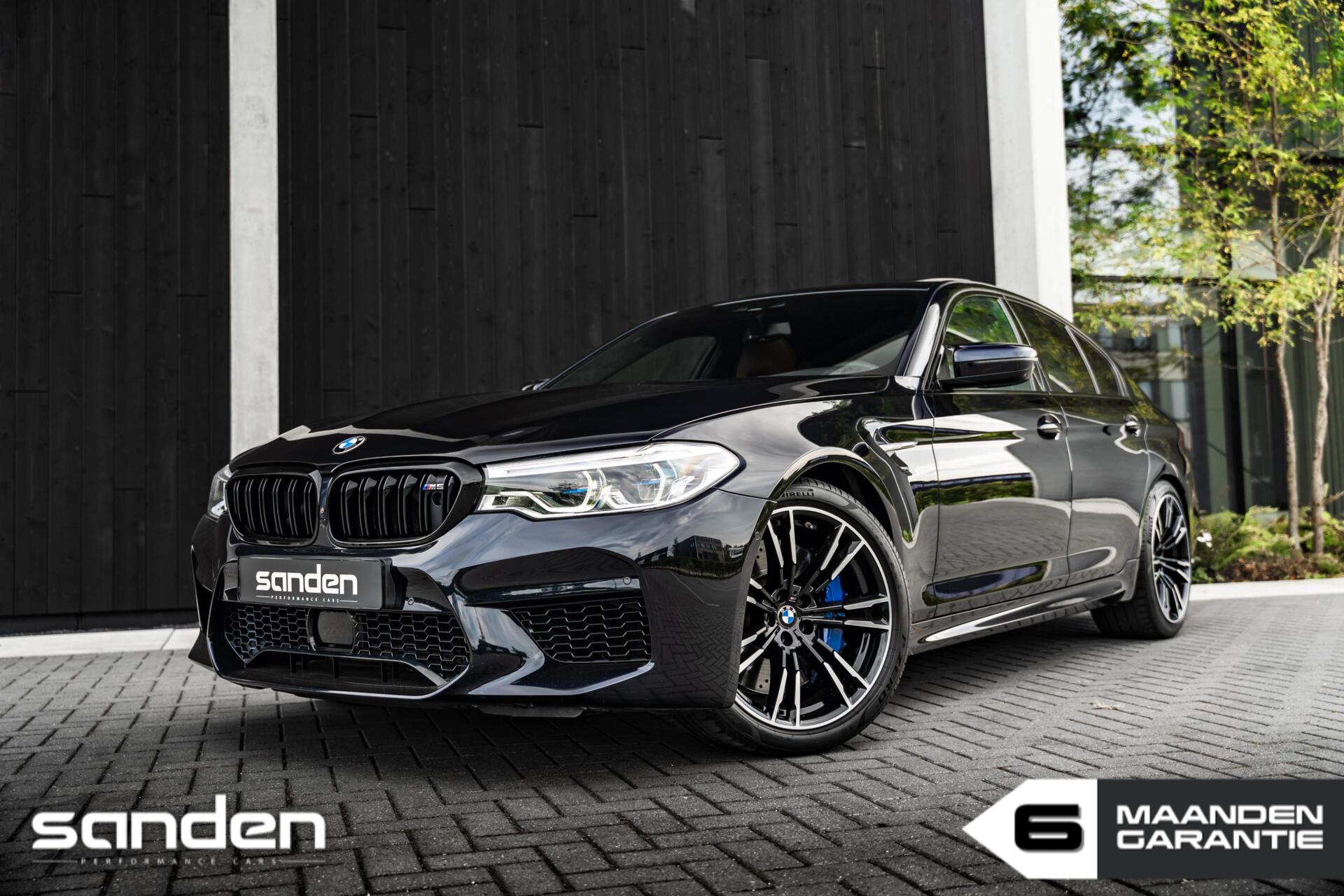 Foto van BMW M5