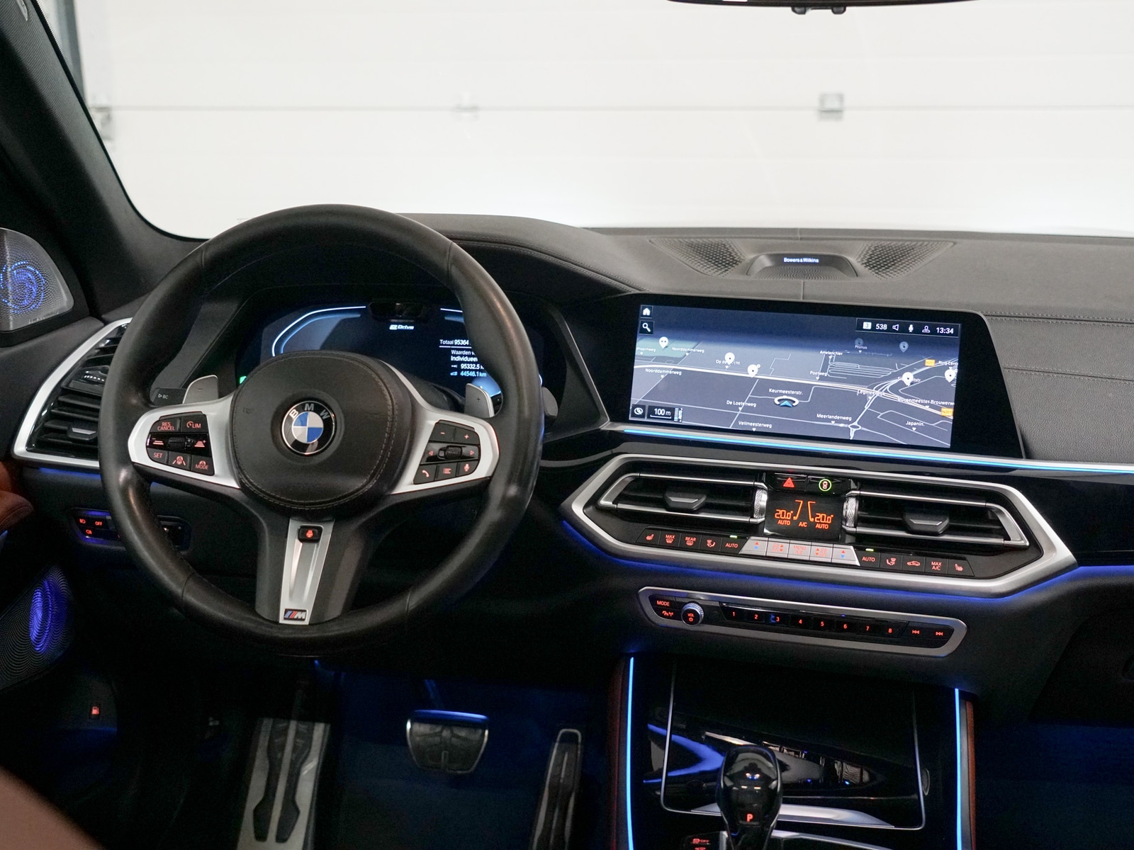 Foto van BMW X5