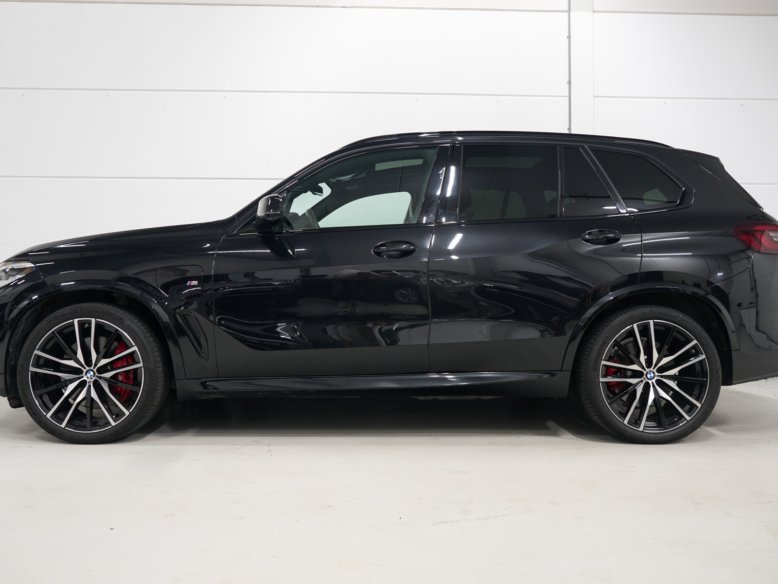 Foto van BMW X5