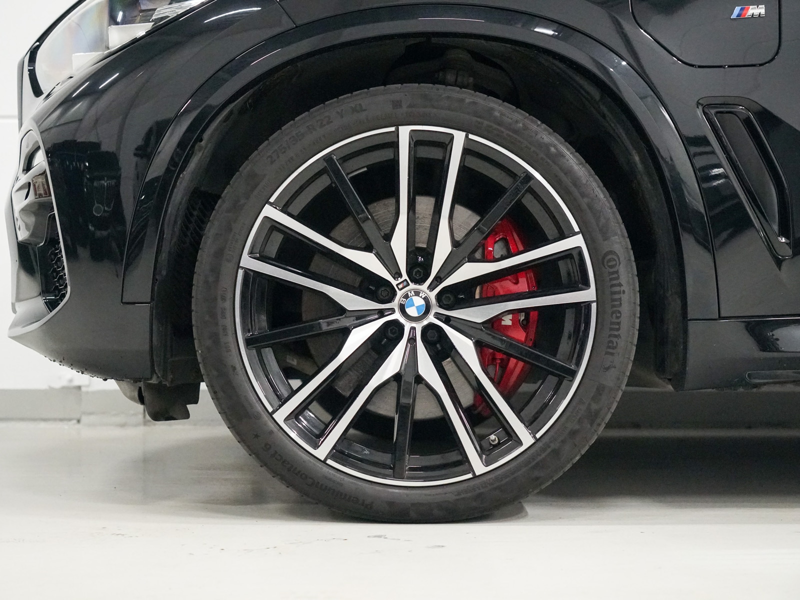 Foto van BMW X5