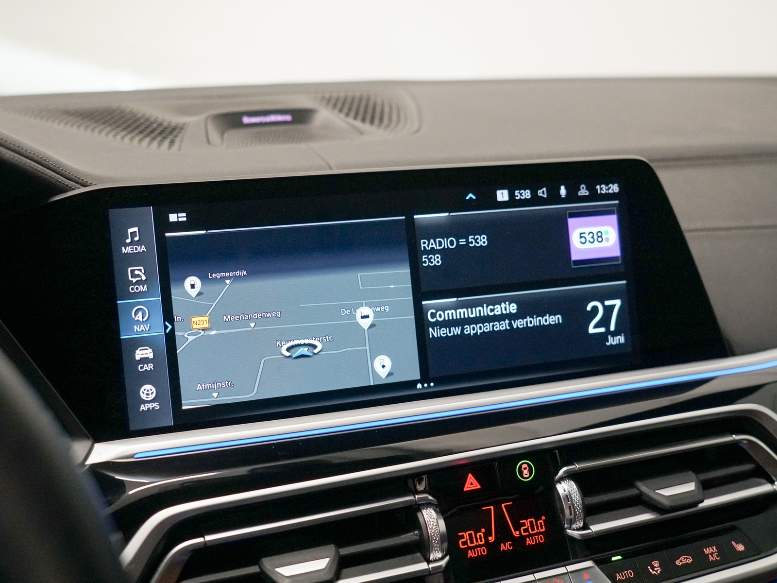 Foto van BMW X5